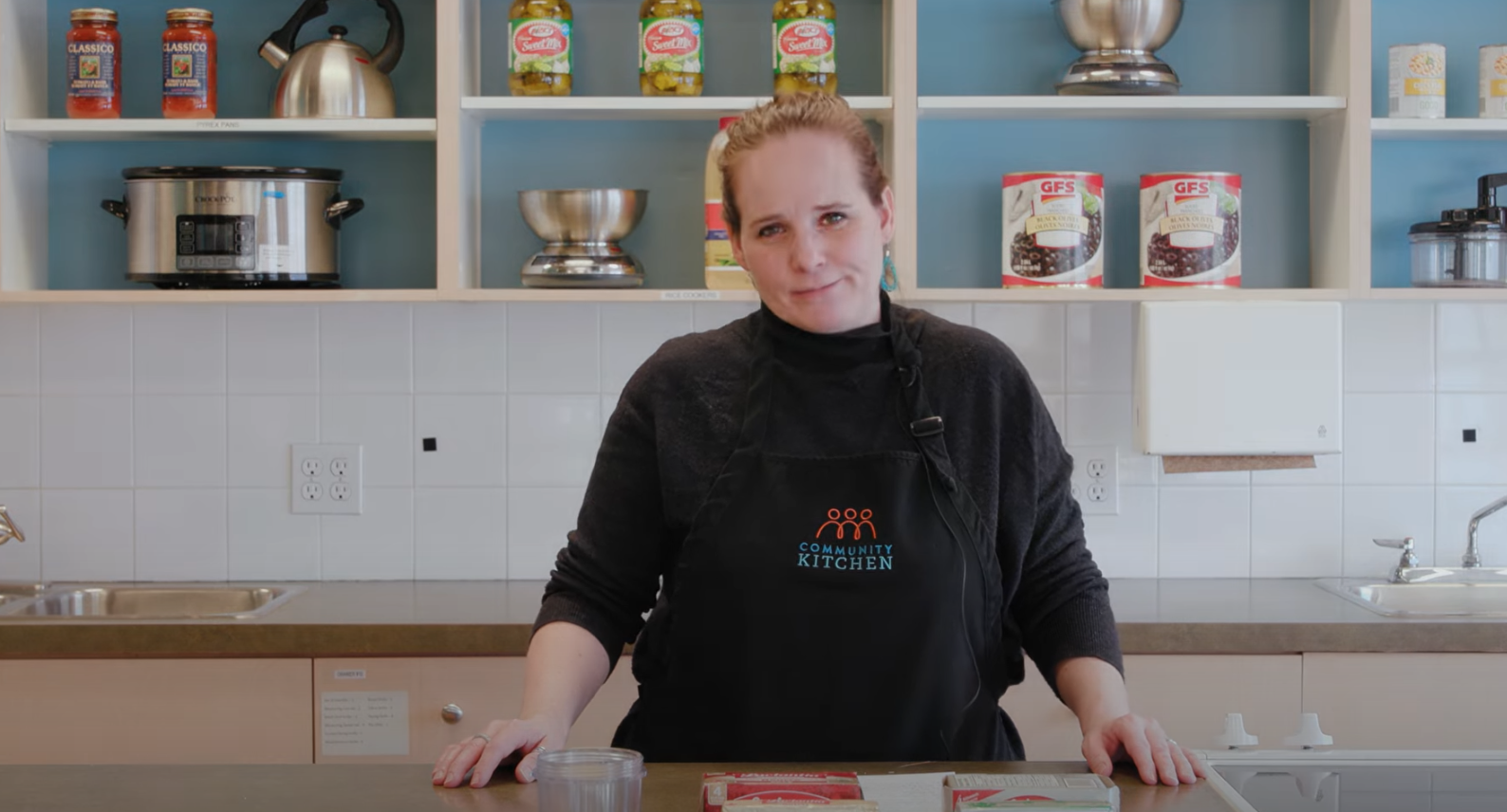 Butter Variations I Ep. 16 I Community Kitchen Teachables