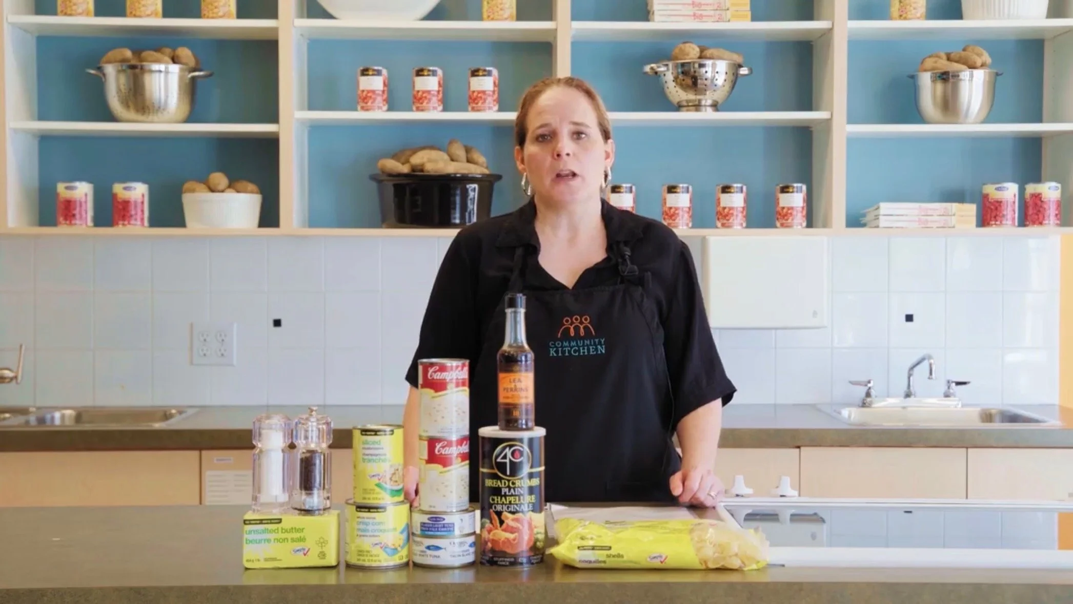 Getting Started I Ep. 18 I Community Kitchen Teachables 