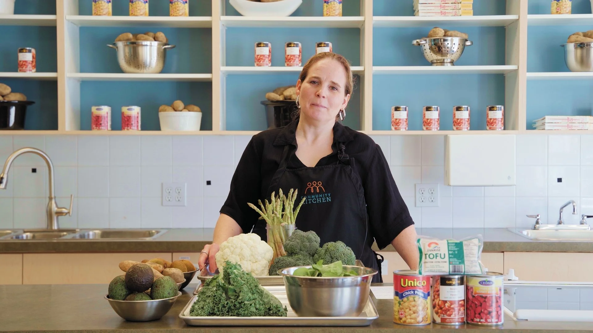 Plant-Based Protein Sources I Ep. 20 I Community Kitchen Teachables 
