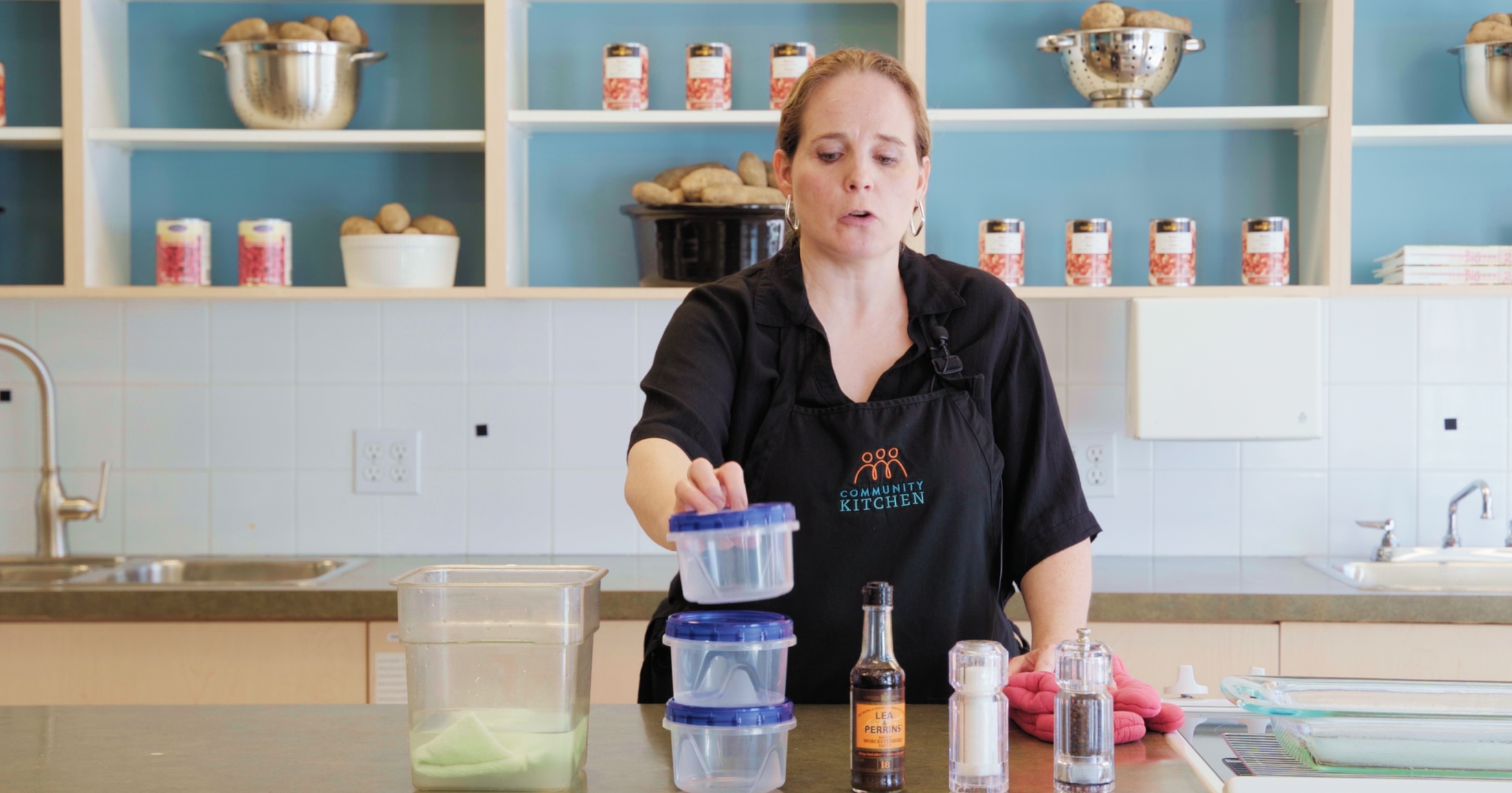 Next Steps I Ep. 22 I Community Kitchen Teachables