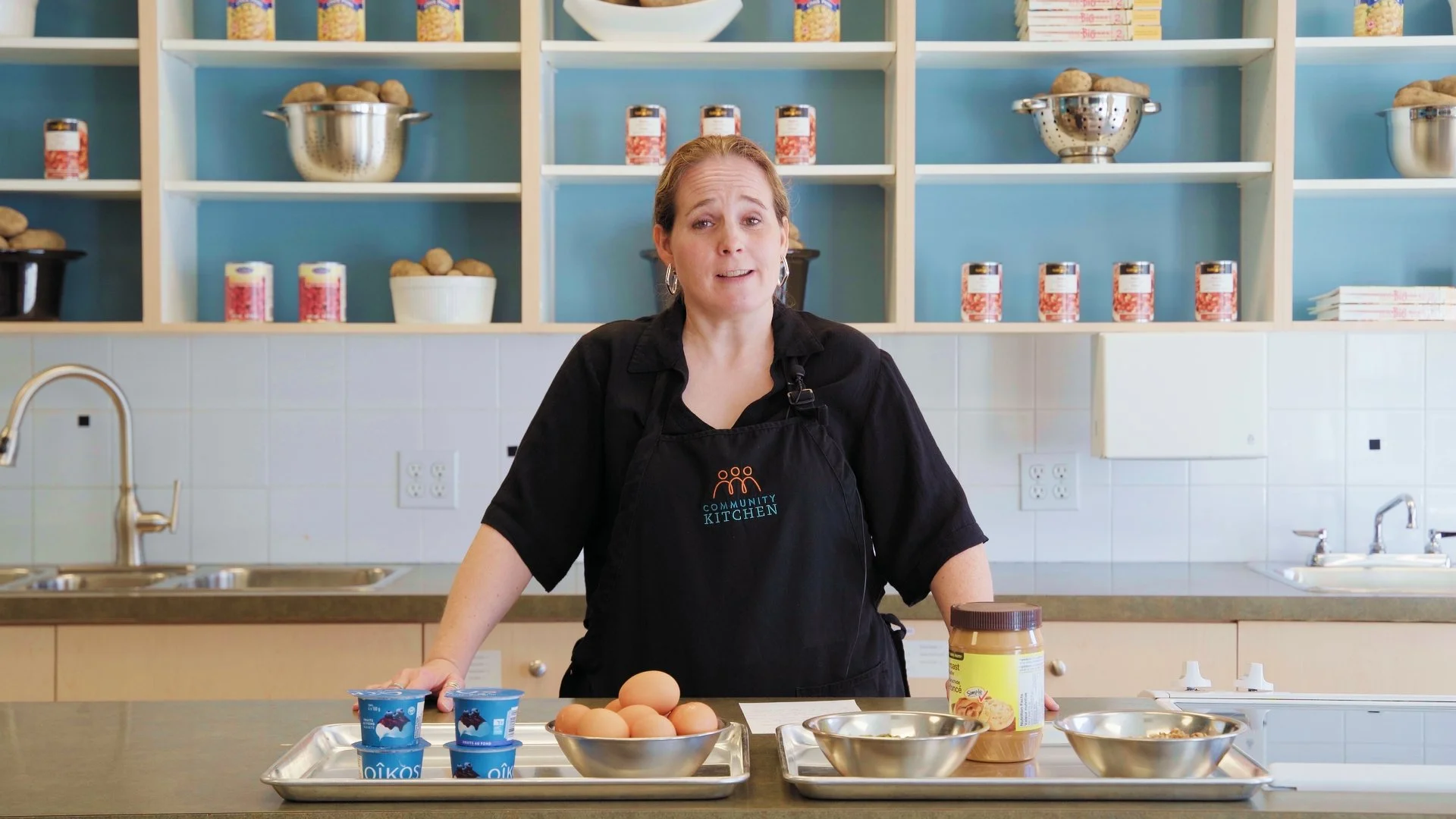 Alternative Protein Sources I Ep. 24 I Community Kitchen Teachables 