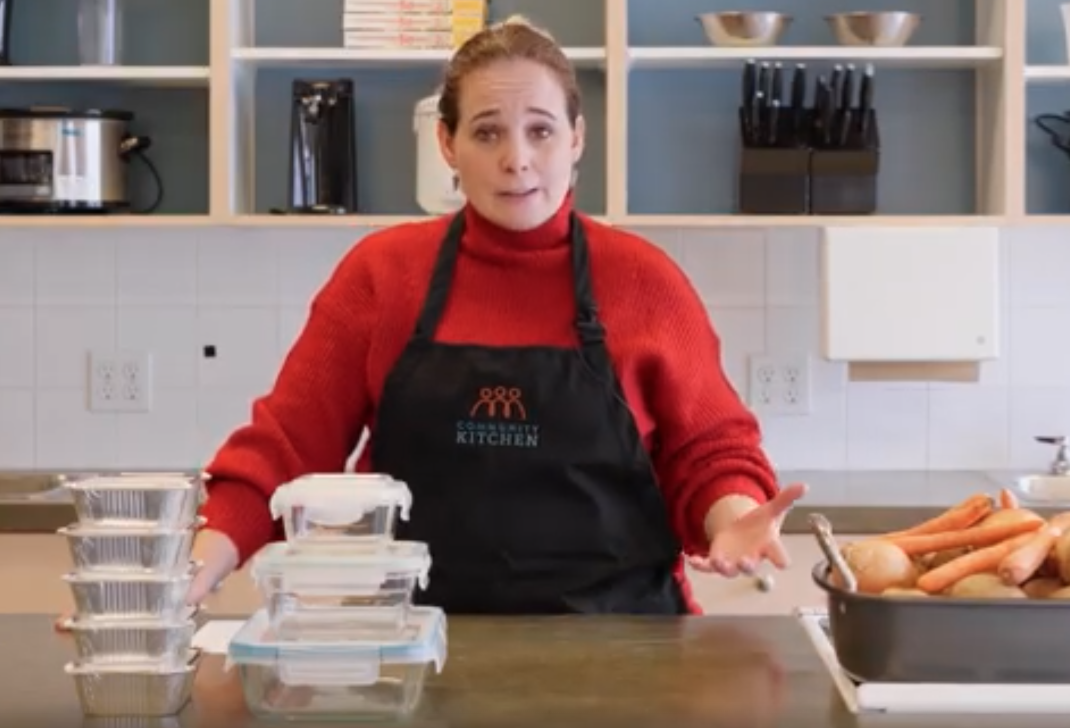 Leftovers I Ep. 26 I Community Kitchen Teachables 