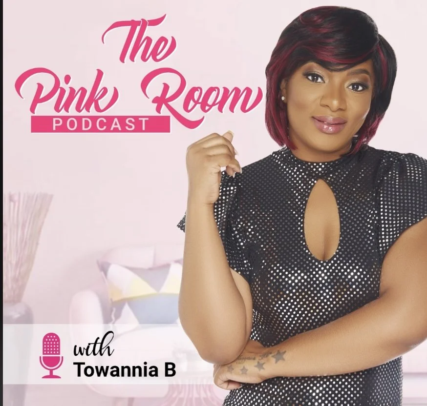 The Pink Room Podcast Episode 1 ft Denise Bryers