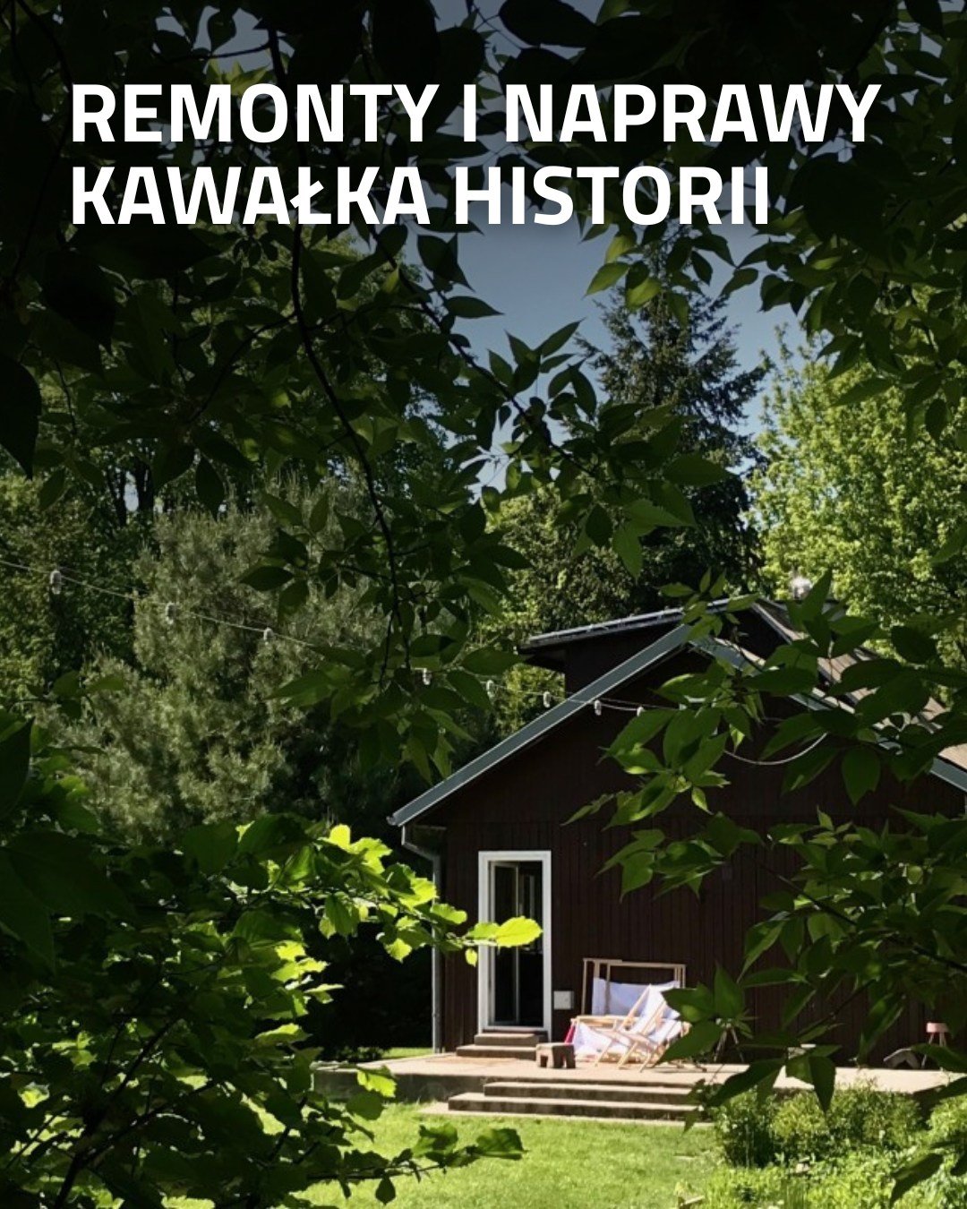 Nasz domek fiński ma już swoje lata, dokładnie 75! 😊

To piękny kawałek historii, ale też spore zobowiązanie. Ze względu na wiek i spos&oacute;b wykonania każdy remont czy naprawa wymagają od nas dużej uważności i rozwagi.

To nie jest blok ani nowy