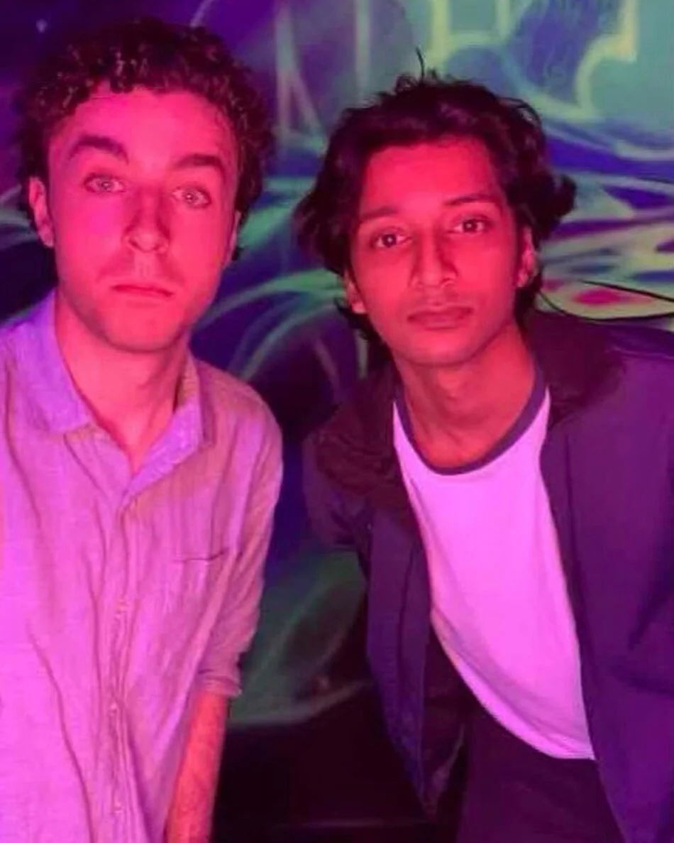 The boys at BCC.  Thanks @comedybrooklyn for having us at the FAD Festival!!! We definitely had fun, and are dumb