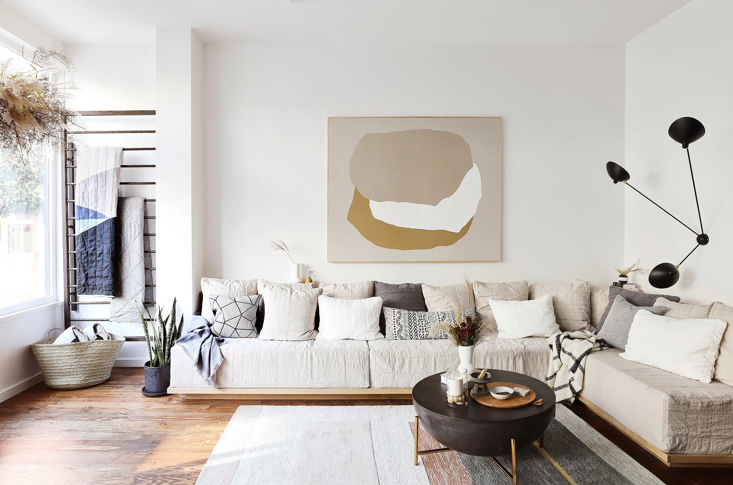 Parachute Home — Studio Blitz