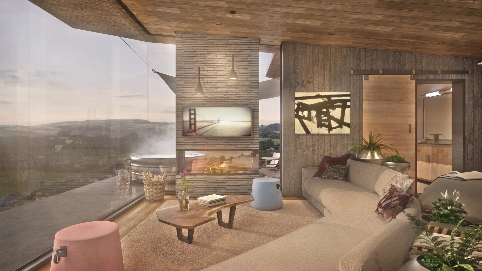 Ryan Ranch Retreat Center — Studio Blitz