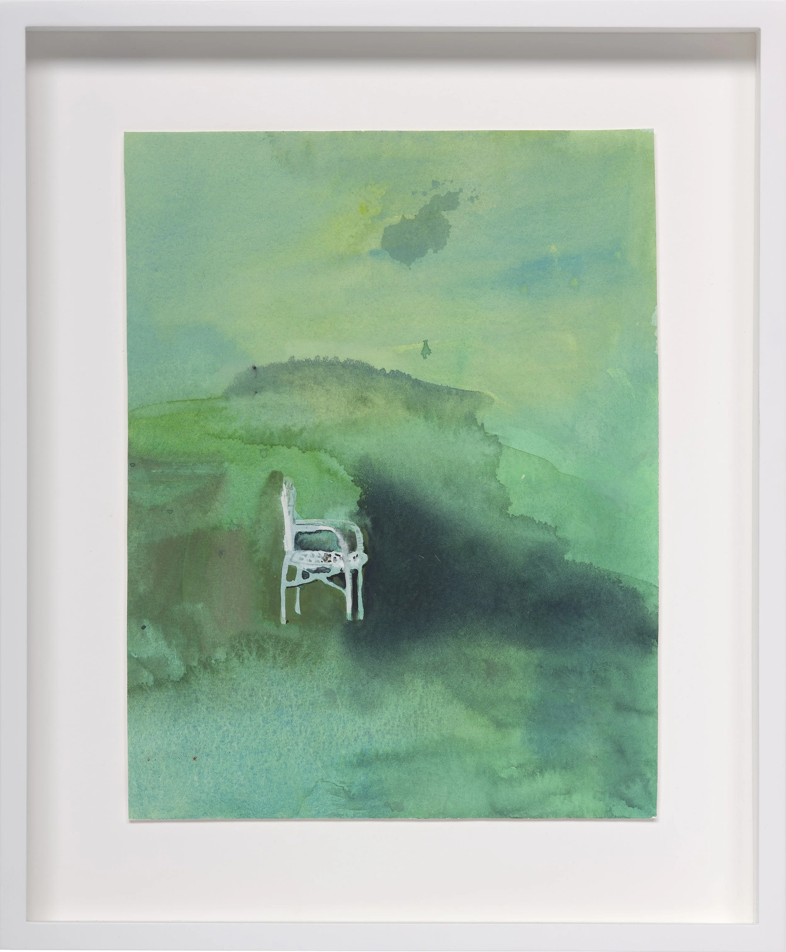 Waiting, 2024
Watercolor on paper
Paper dimensions:
10 x 8.25 inches