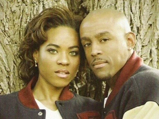 CHANTEA AND I ARE COLLEGE SWEETHEARTS. THIS PHOTO WAS TAKEN IN 2005. ITS HARD TO BELIEVE THIS WAS ALMOST 14 YEARS AGO..