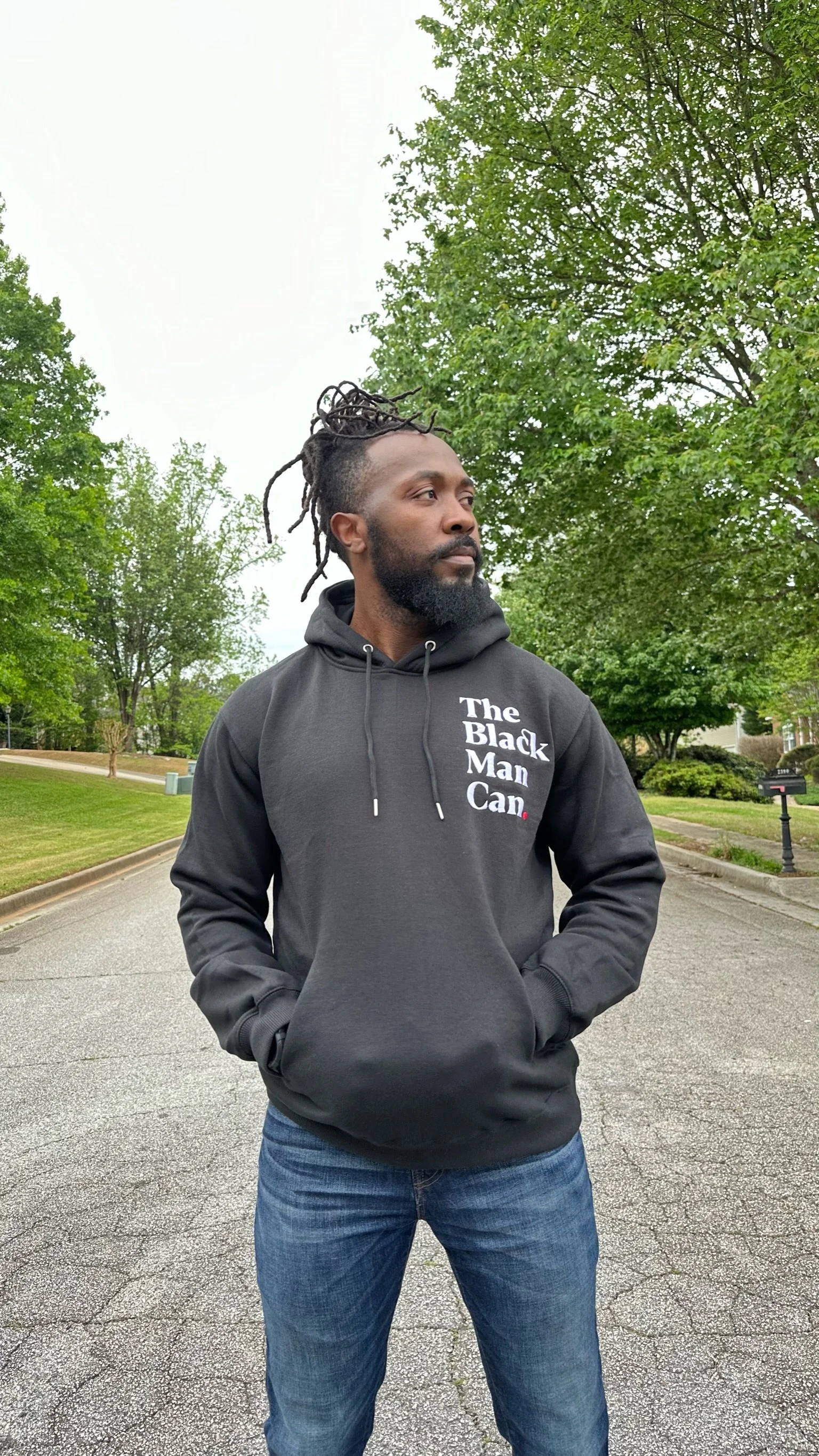 TBMC Embroidered Hoodie