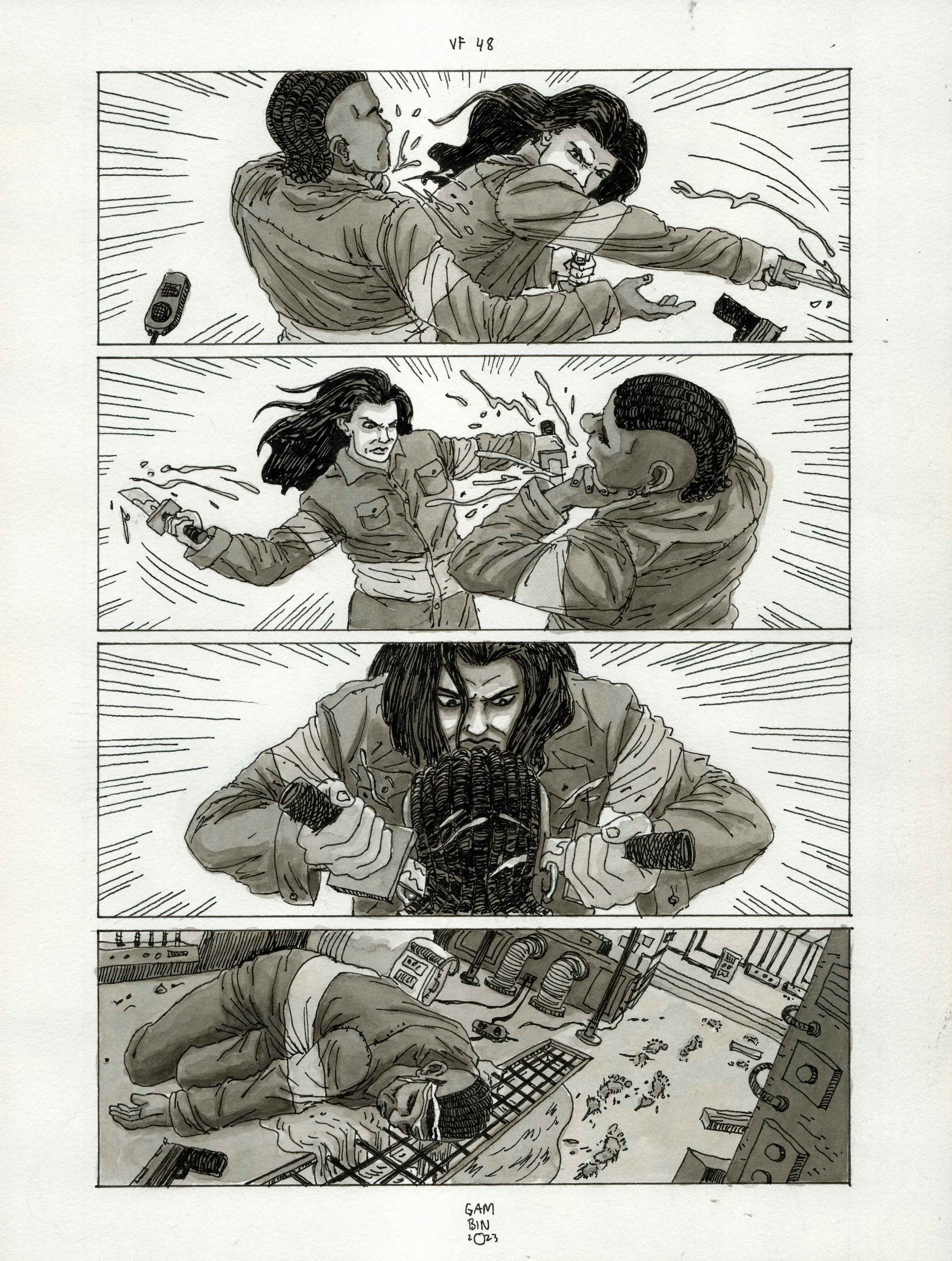 VIGILANT FURY Page 48