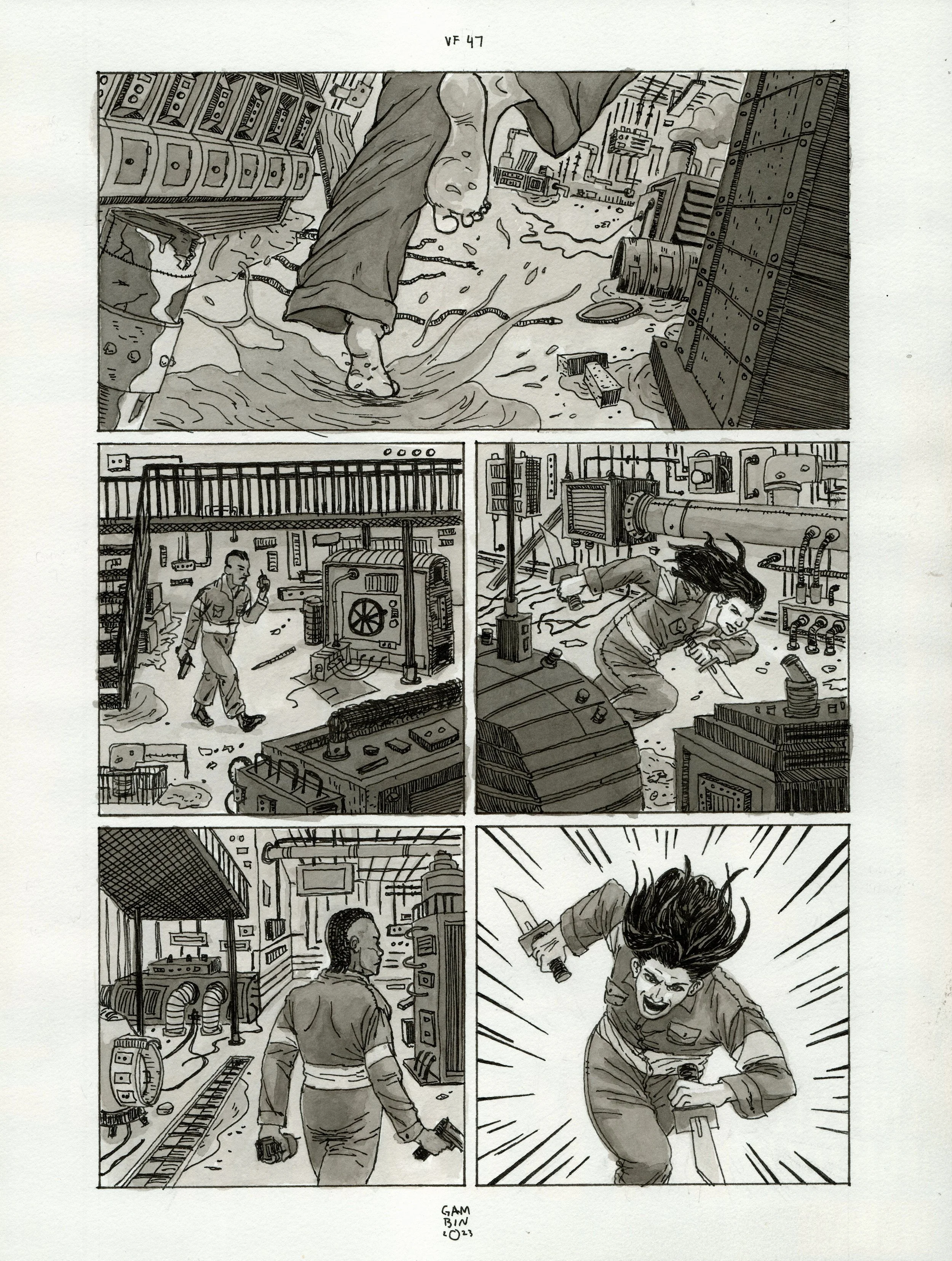 VIGILANT FURY Page 47