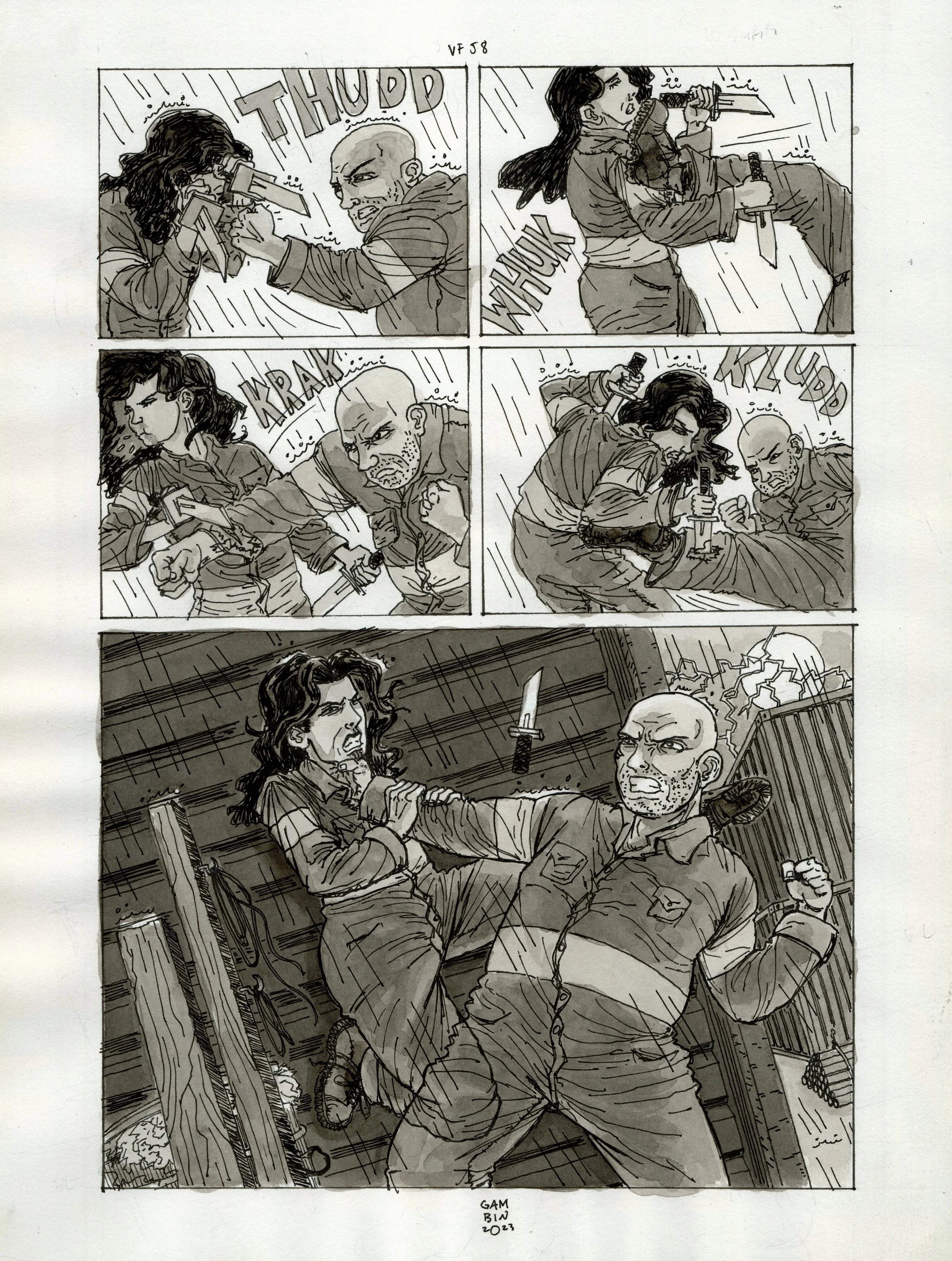 VIGILANT FURY Page 58