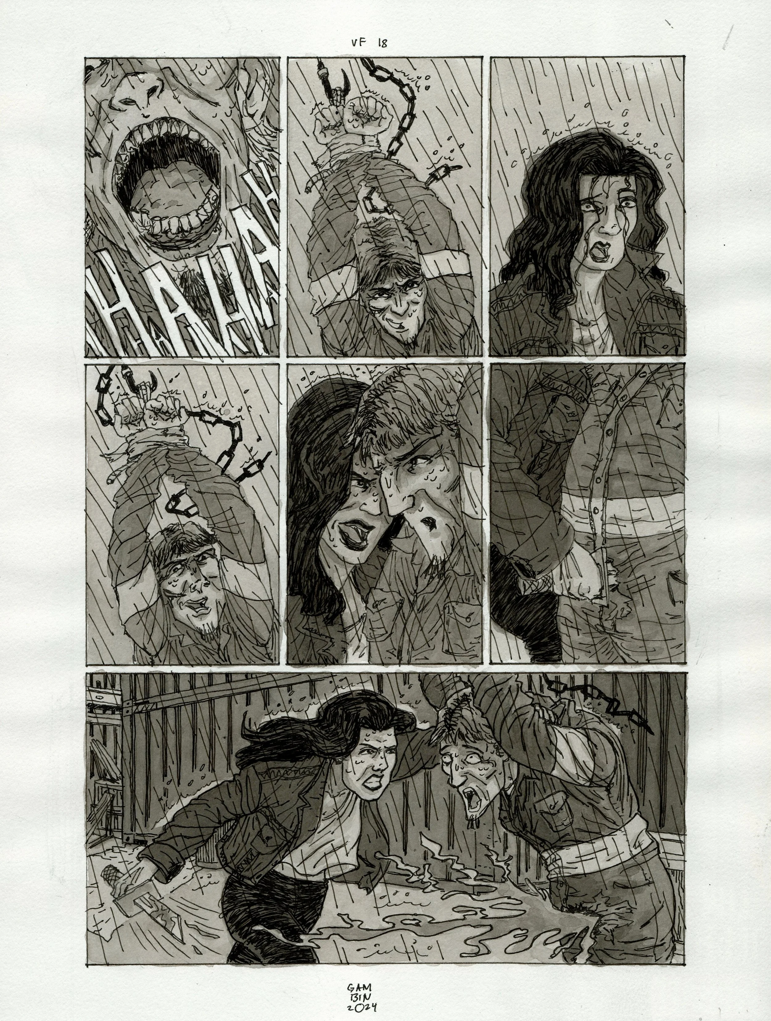 VIGILANT FURY Page 18