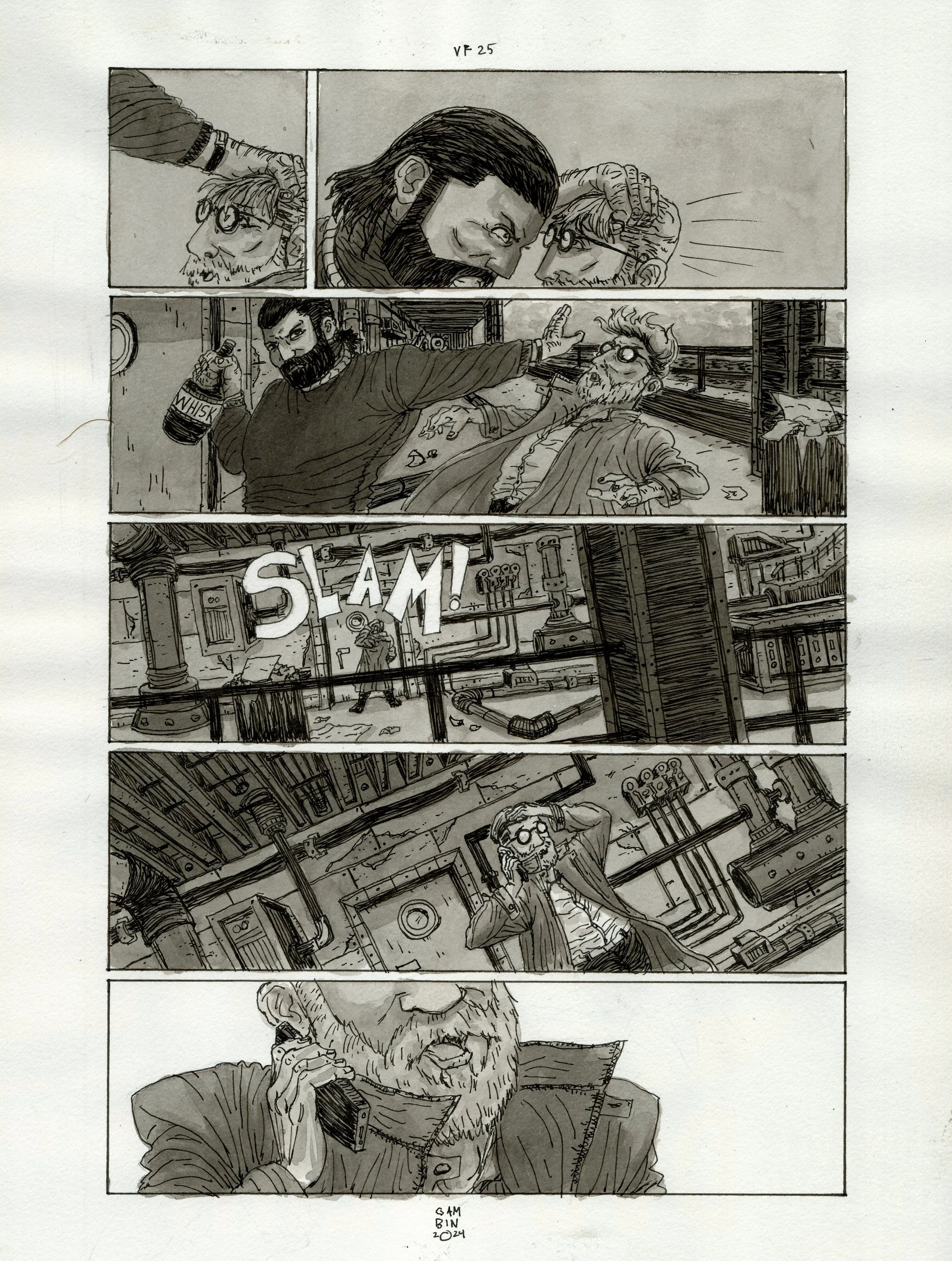 VIGILANT FURY Page 25