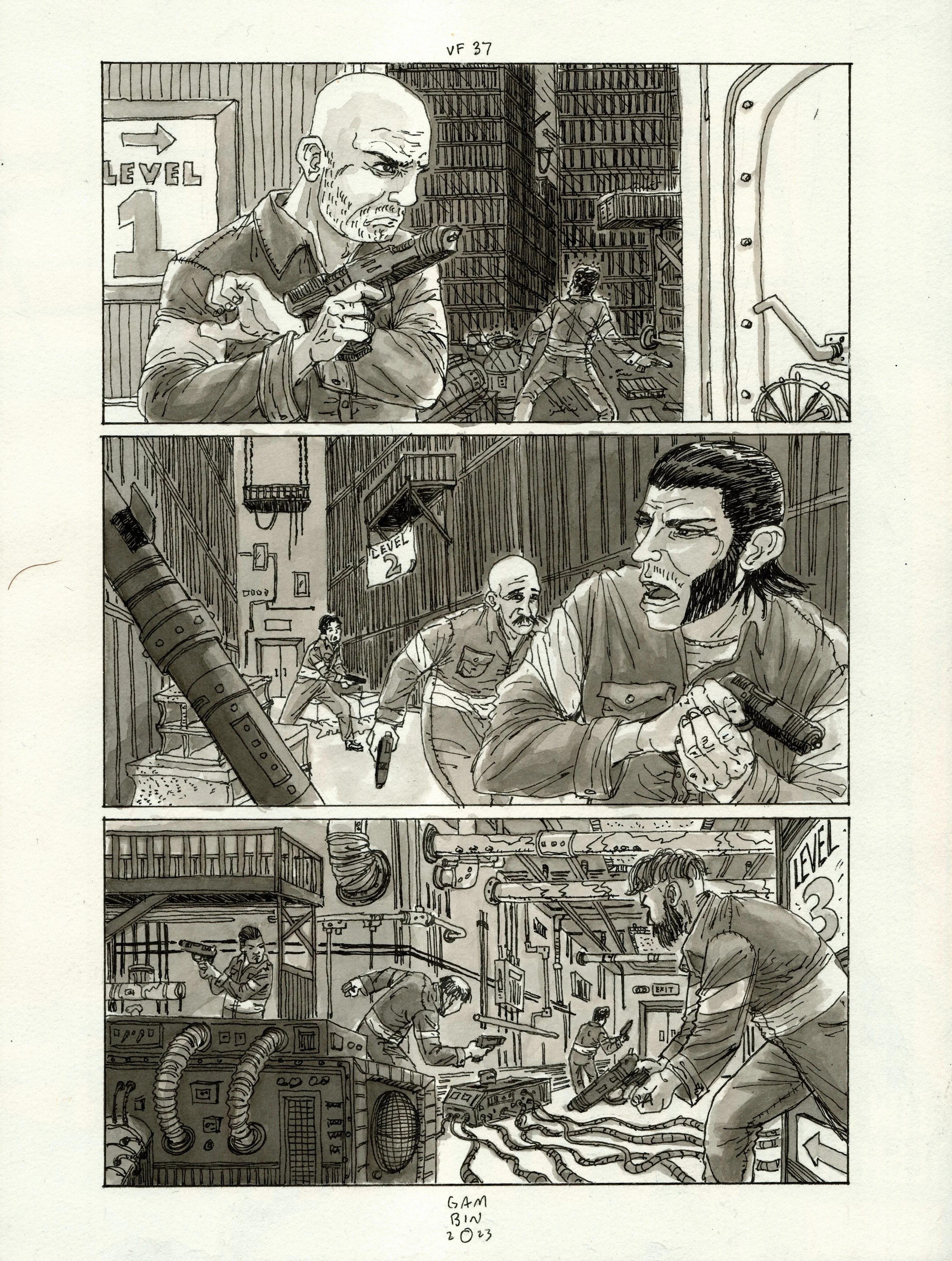 VIGILANT FURY Page 37