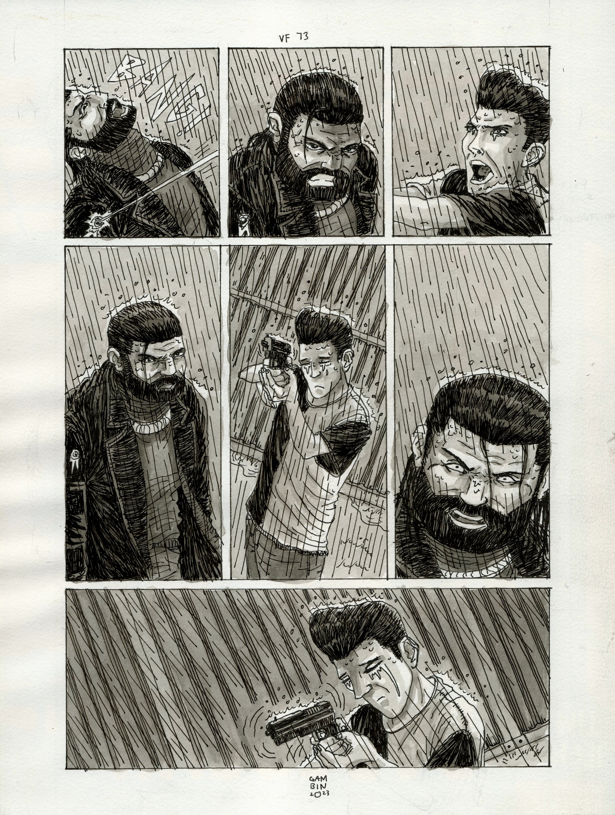 VIGILANT FURY Page 73