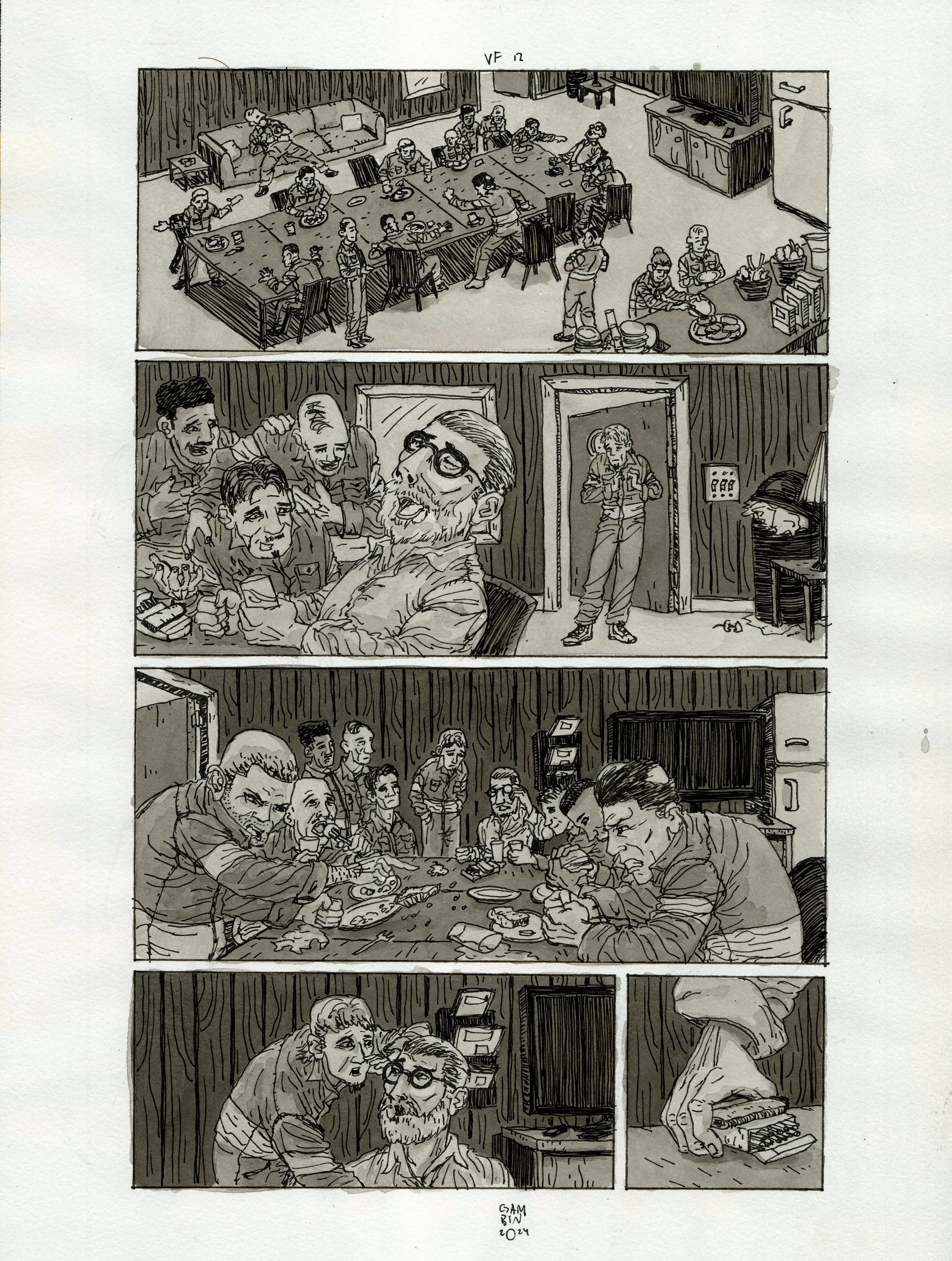 VIGILANT FURY Page 12