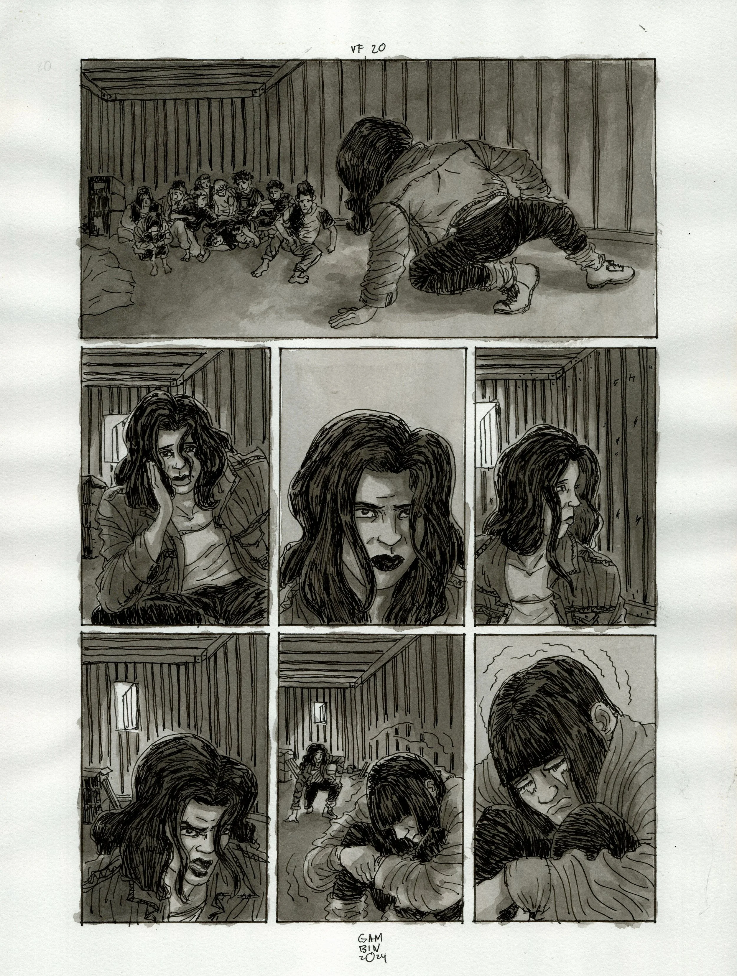 VIGILANT FURY Page 20