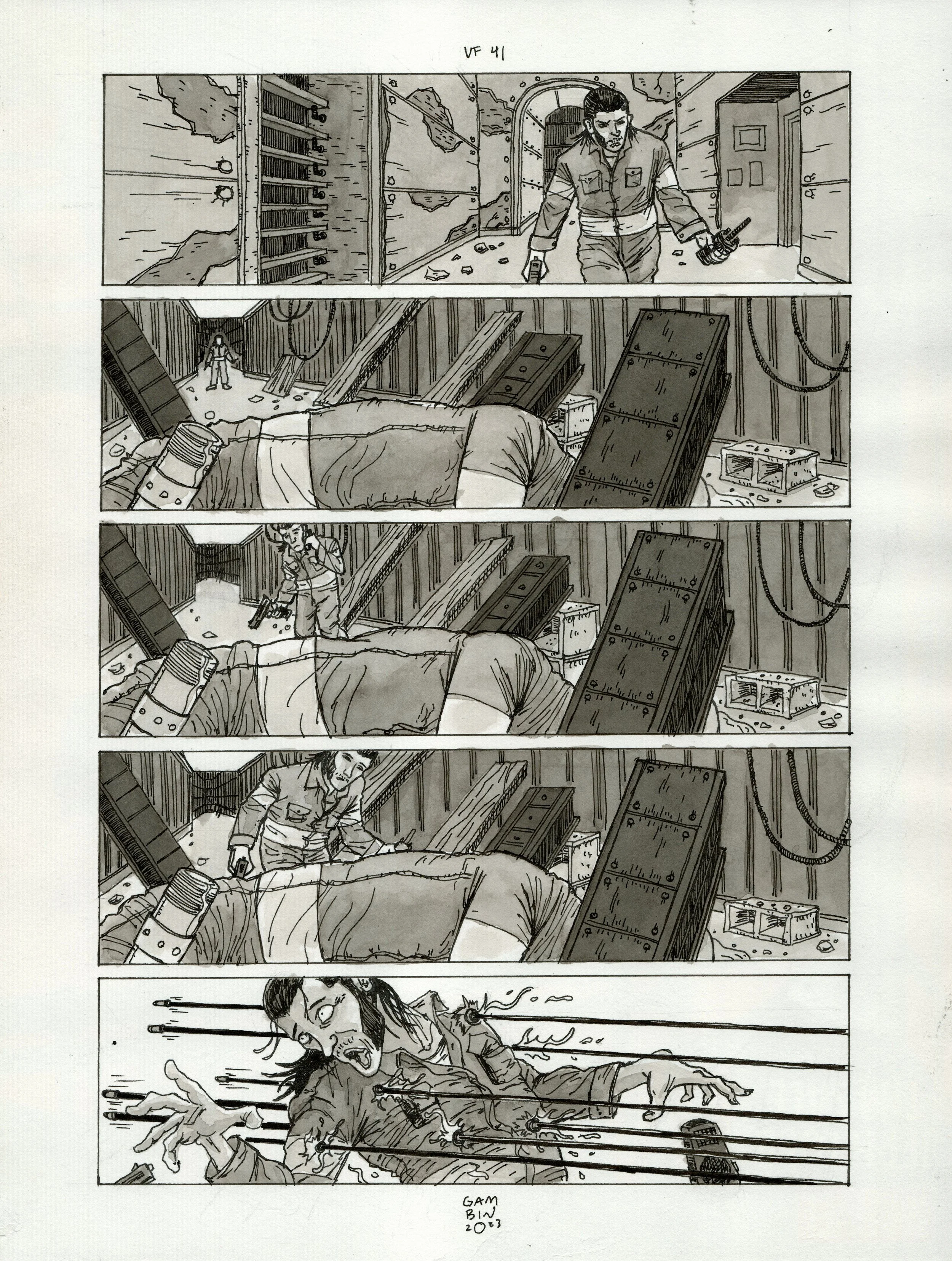 VIGILANT FURY Page 41