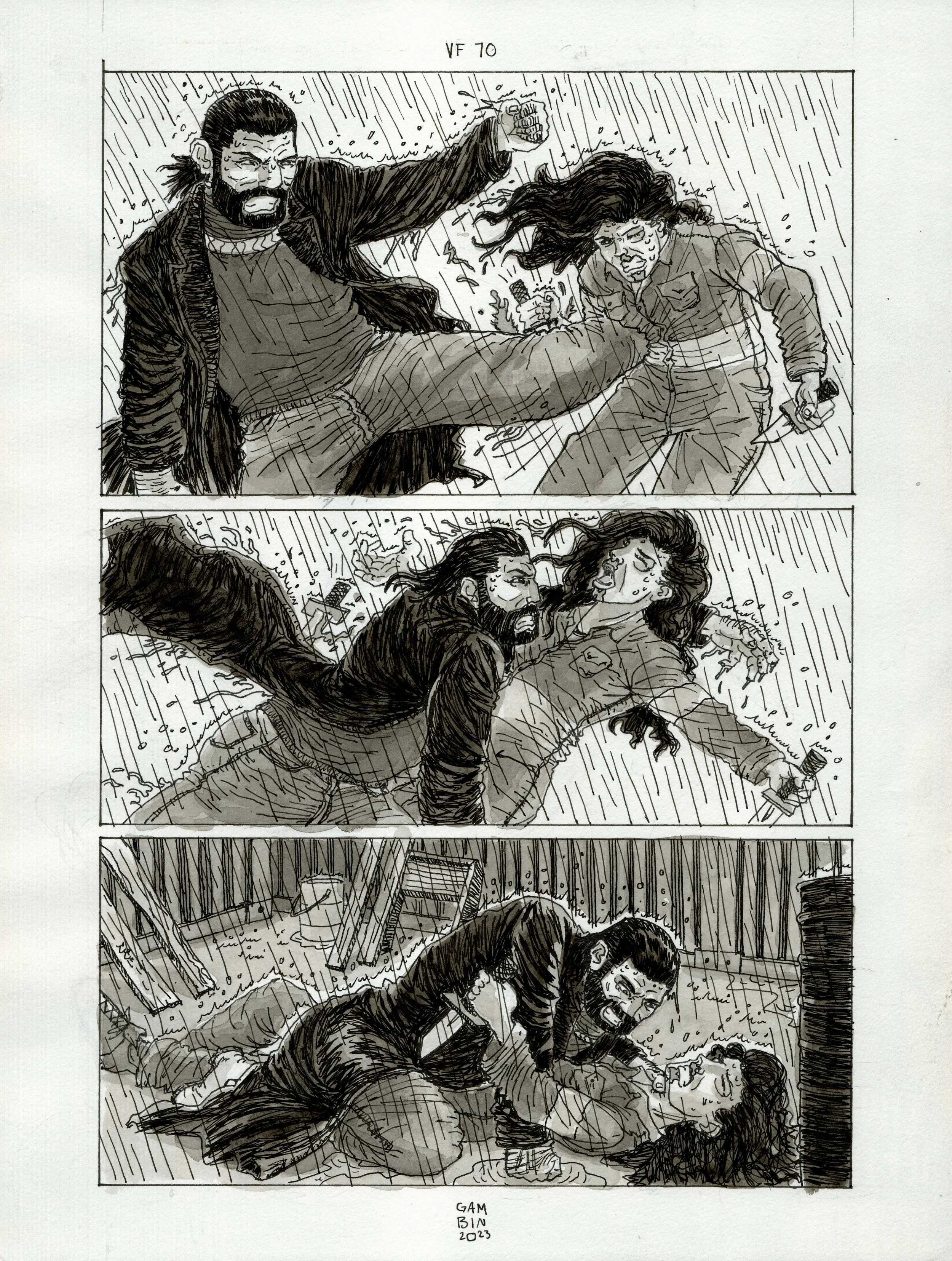 VIGILANT FURY Page 70