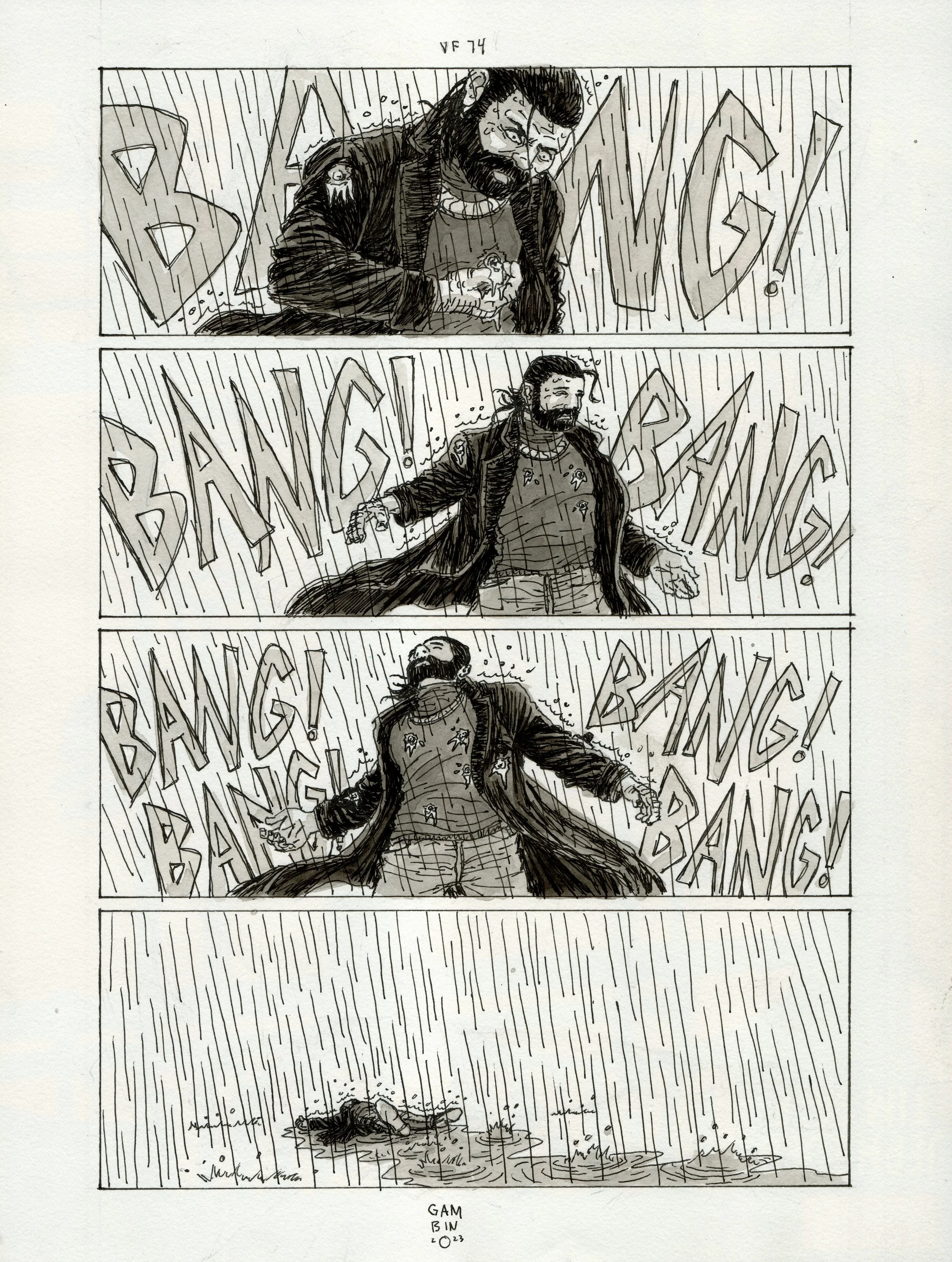 VIGILANT FURY Page 74