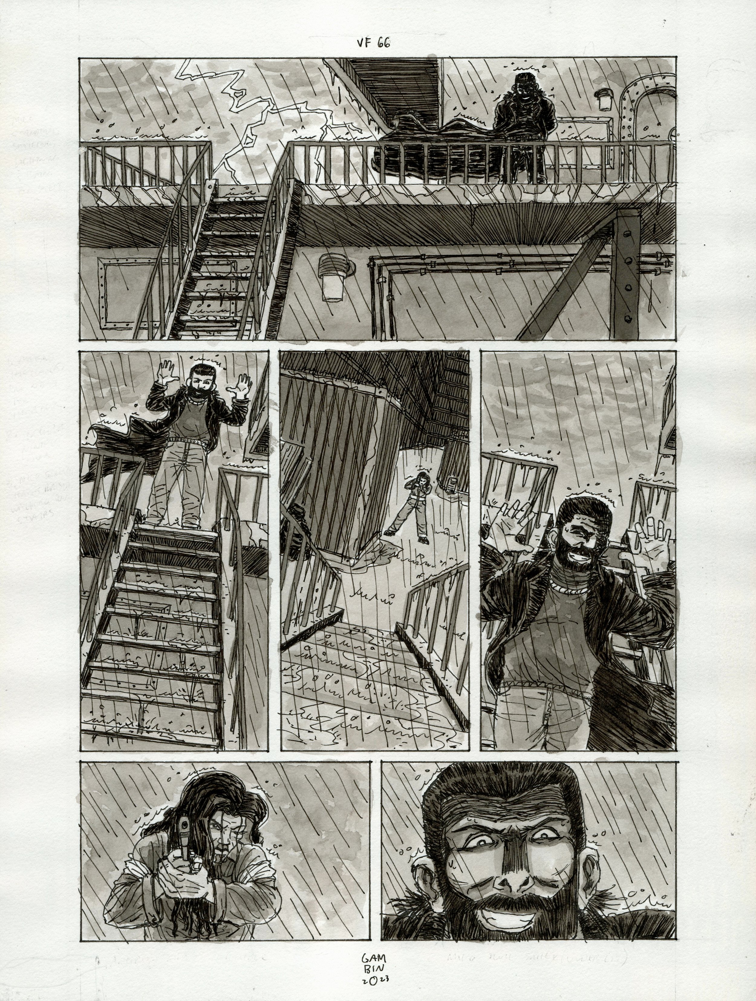 VIGILANT FURY Page 66