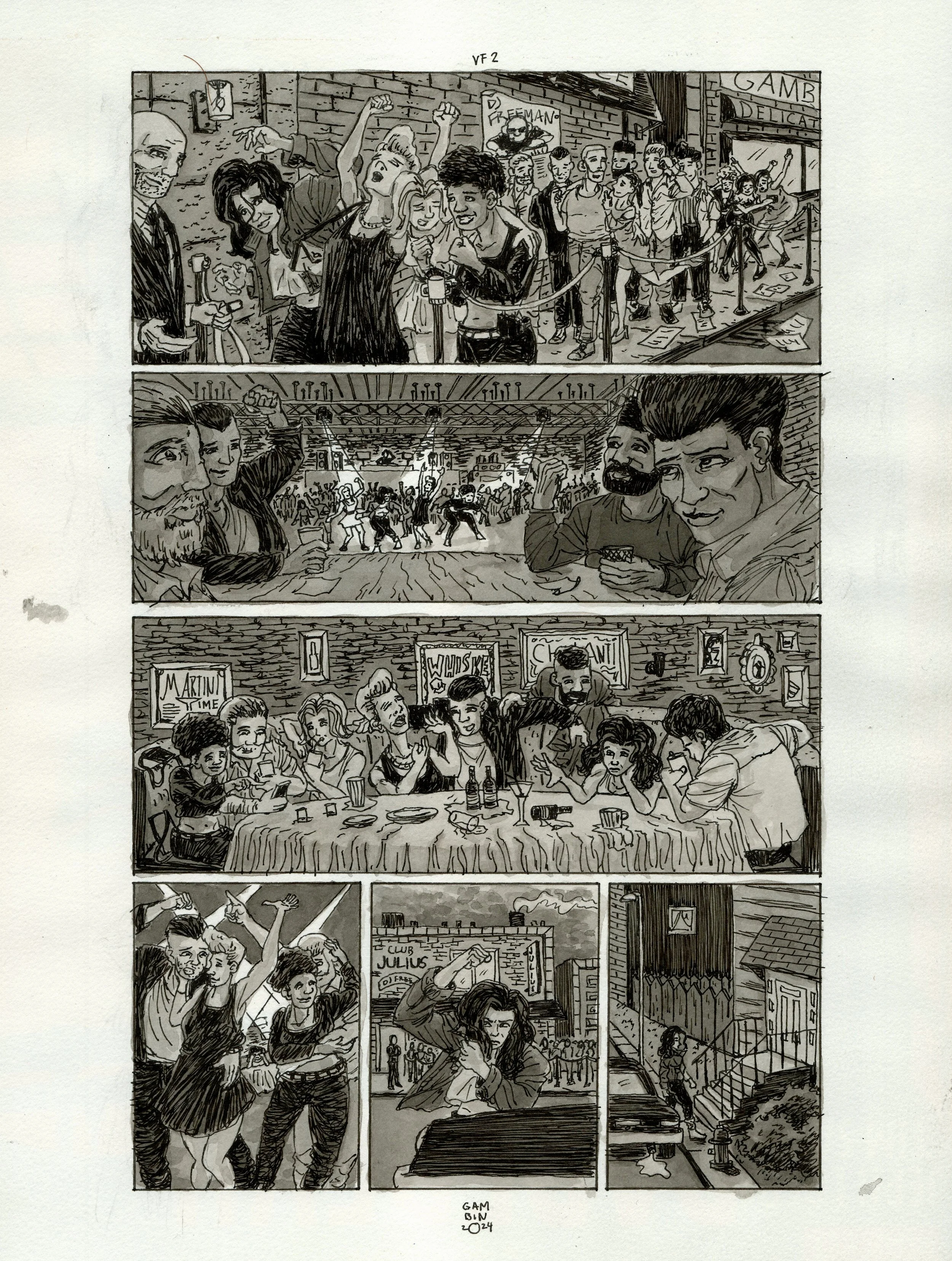 VIGILANT FURY Page 2