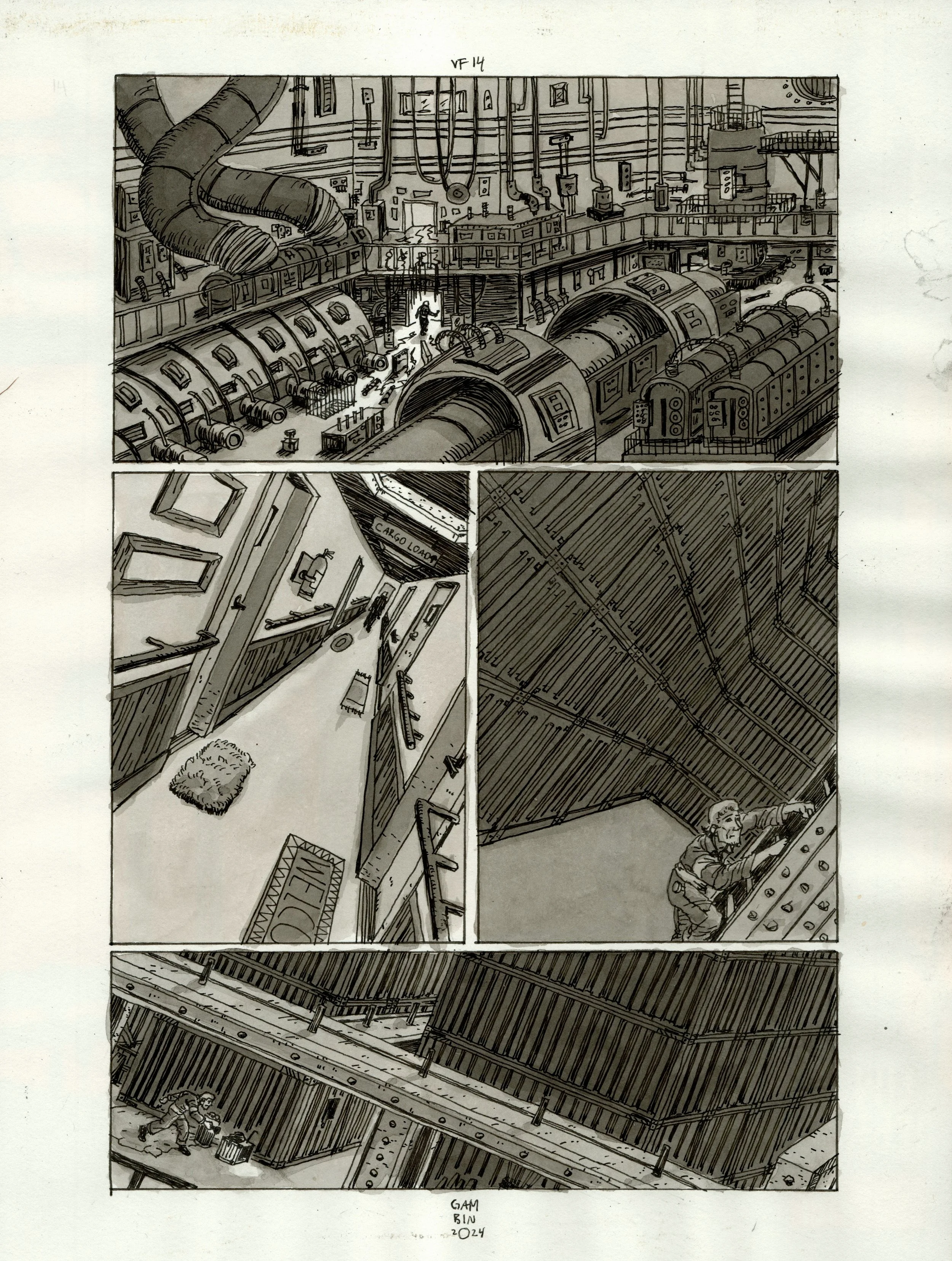 VIGILANT FURY Page 14