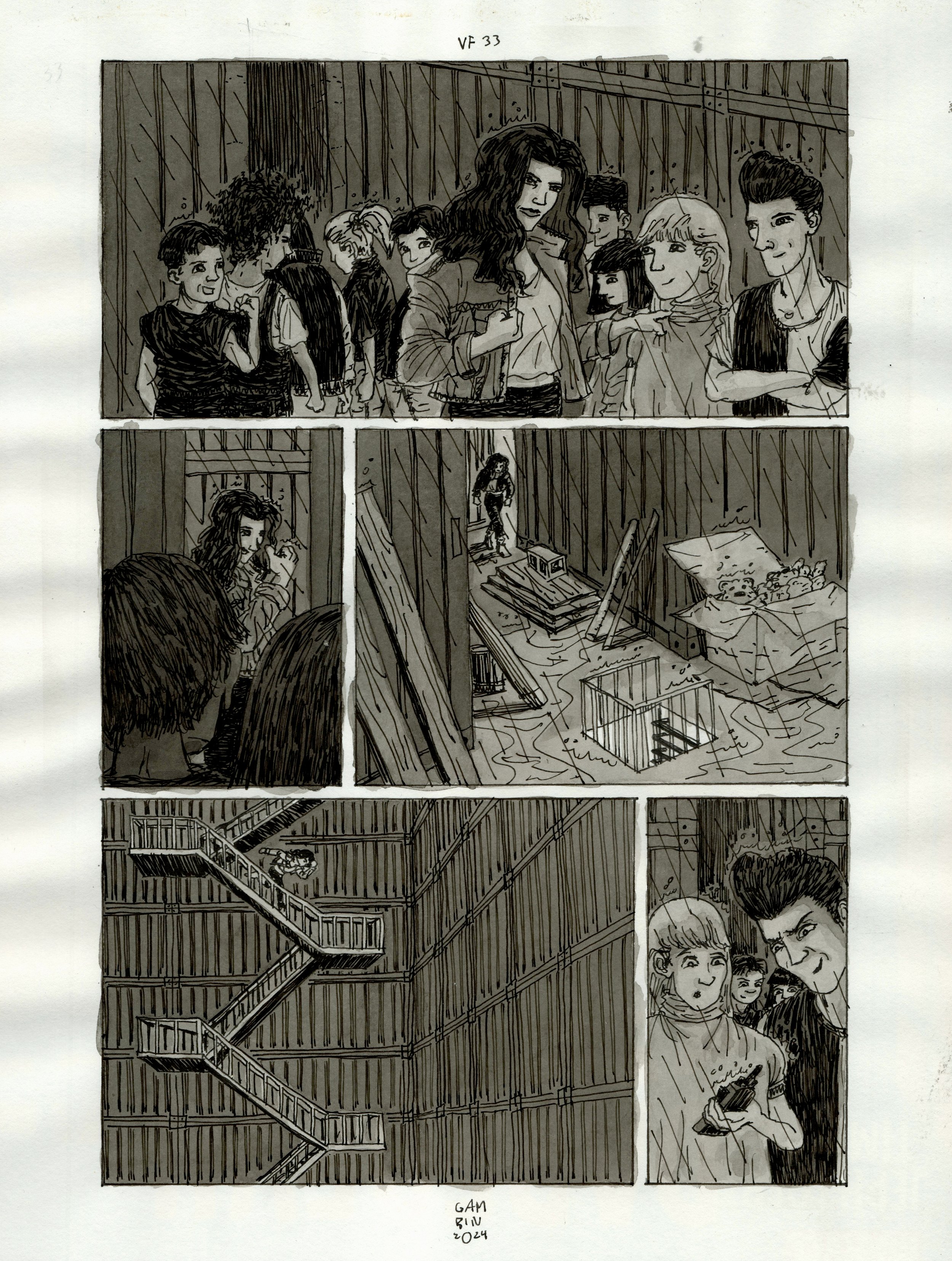 VIGILANT FURY Page 33