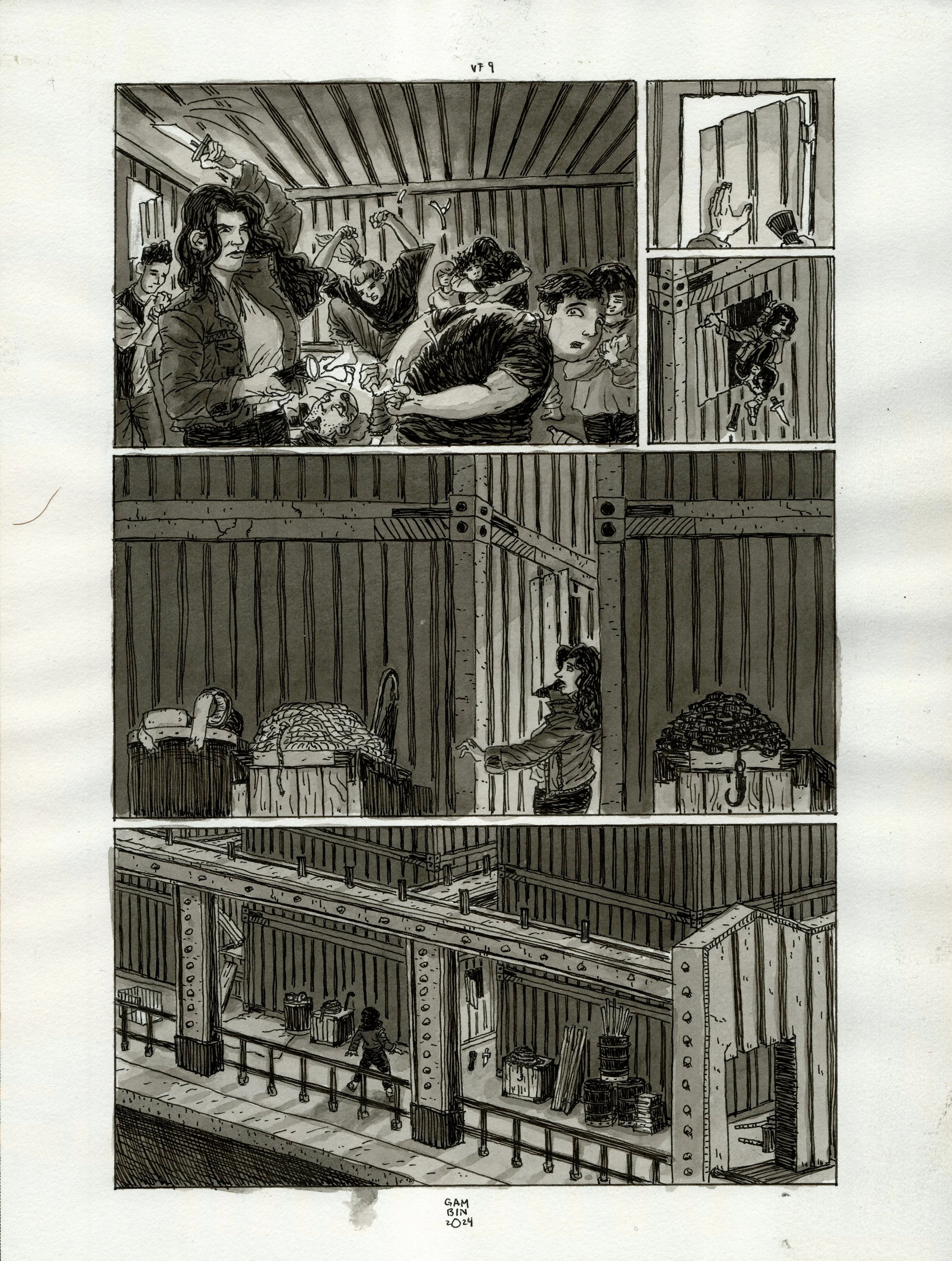 VIGILANT FURY Page 9