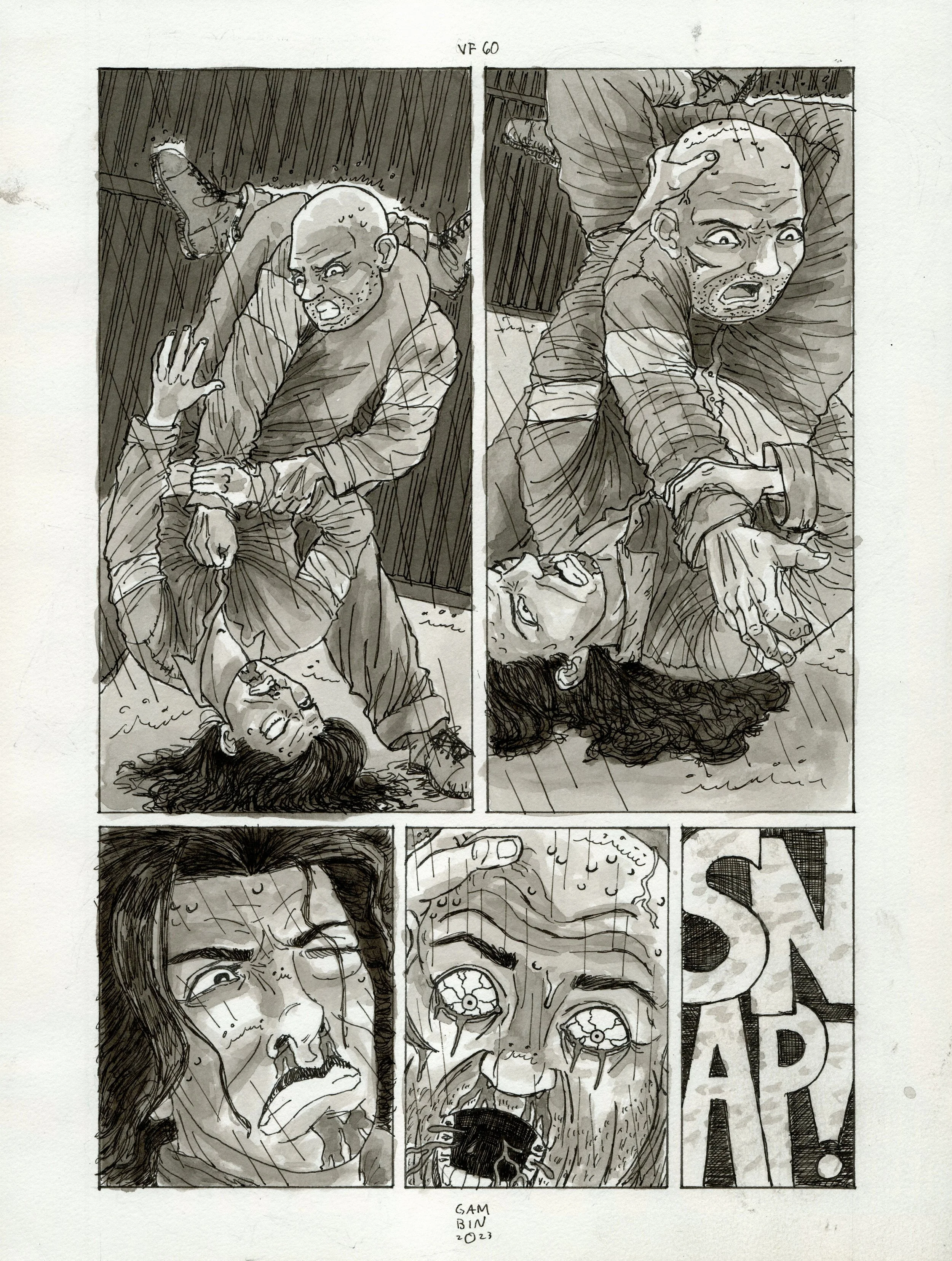 VIGILANT FURY Page 60