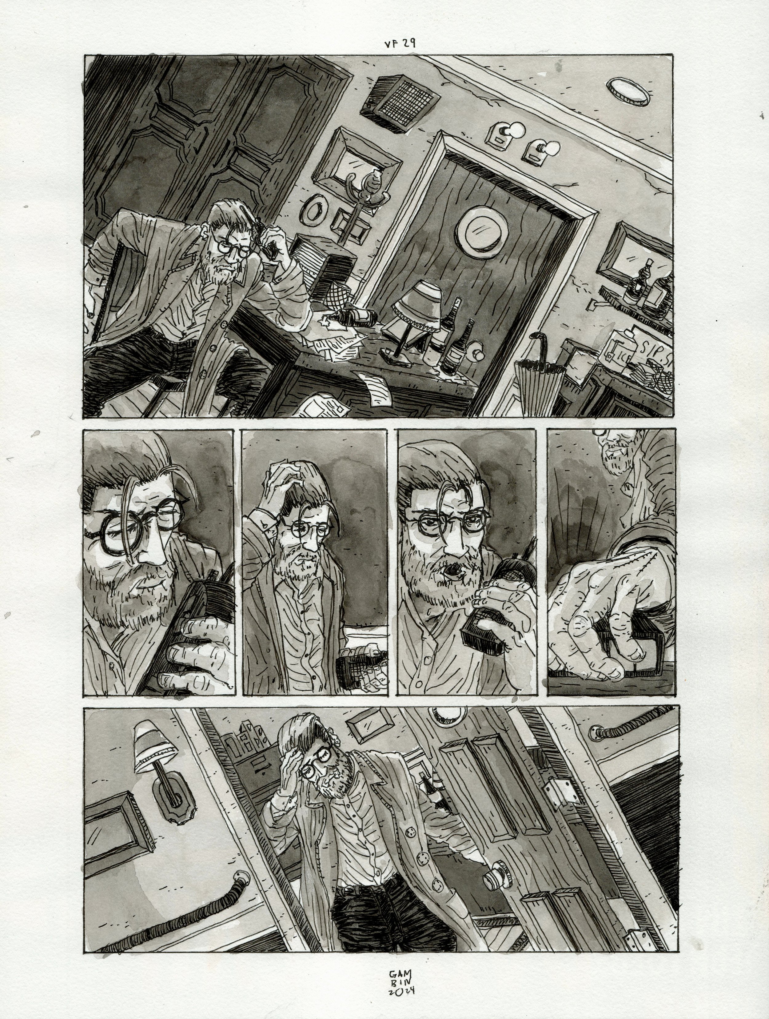 VIGILANT FURY Page 29