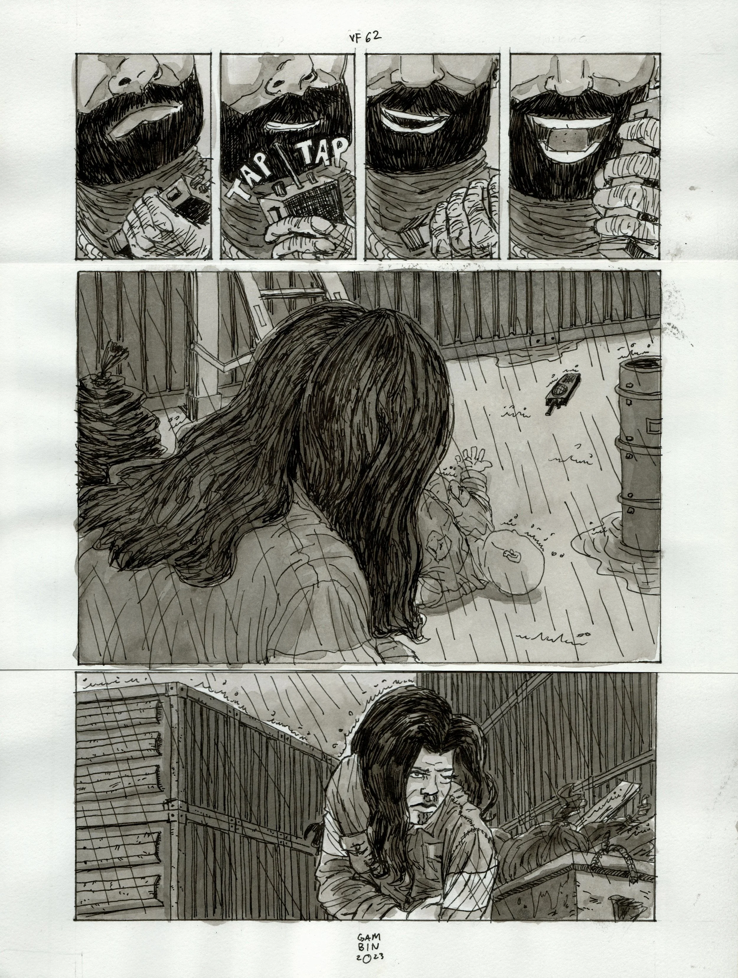 VIGILANT FURY Page 62