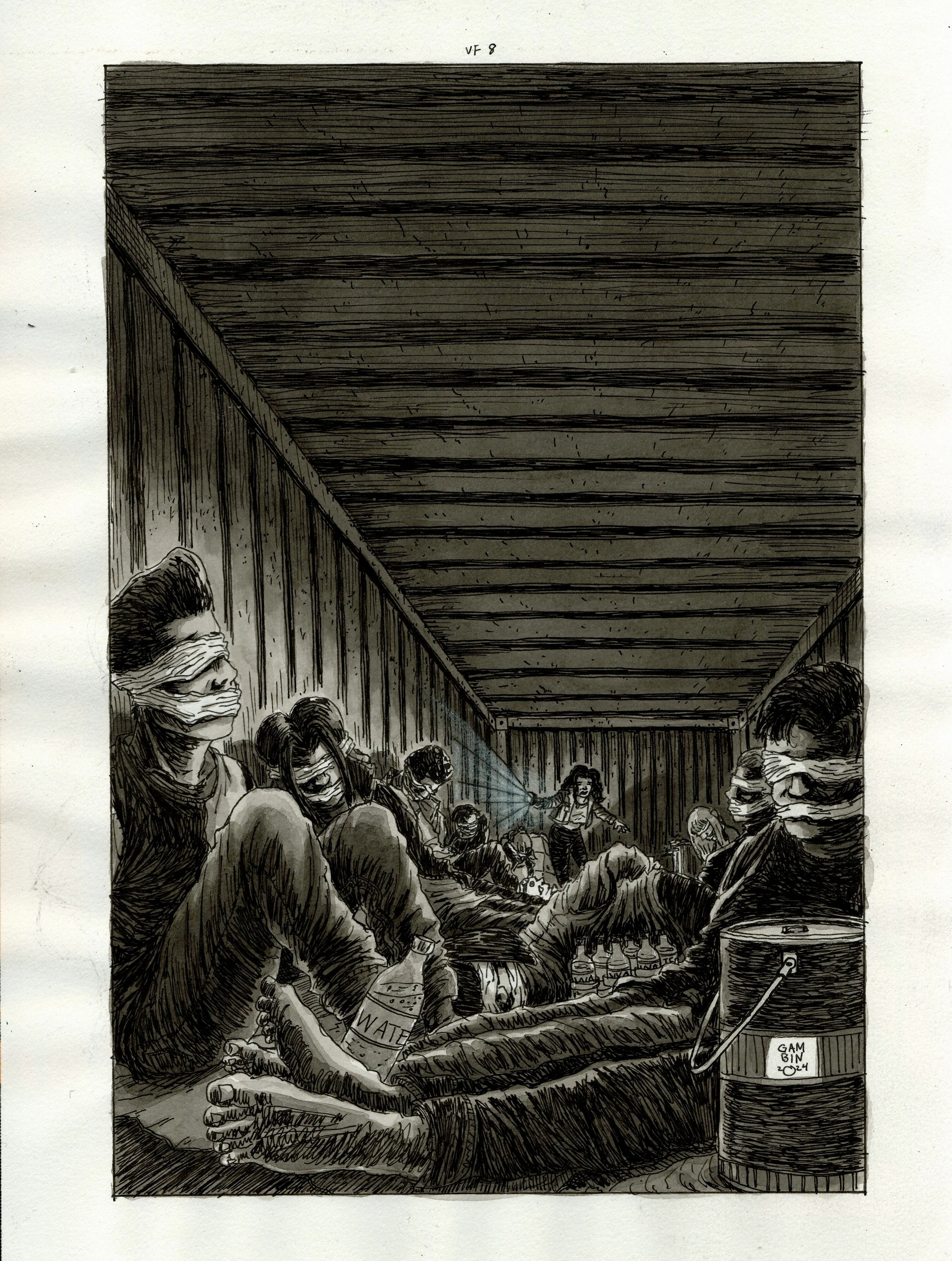 VIGILANT FURY Page 8