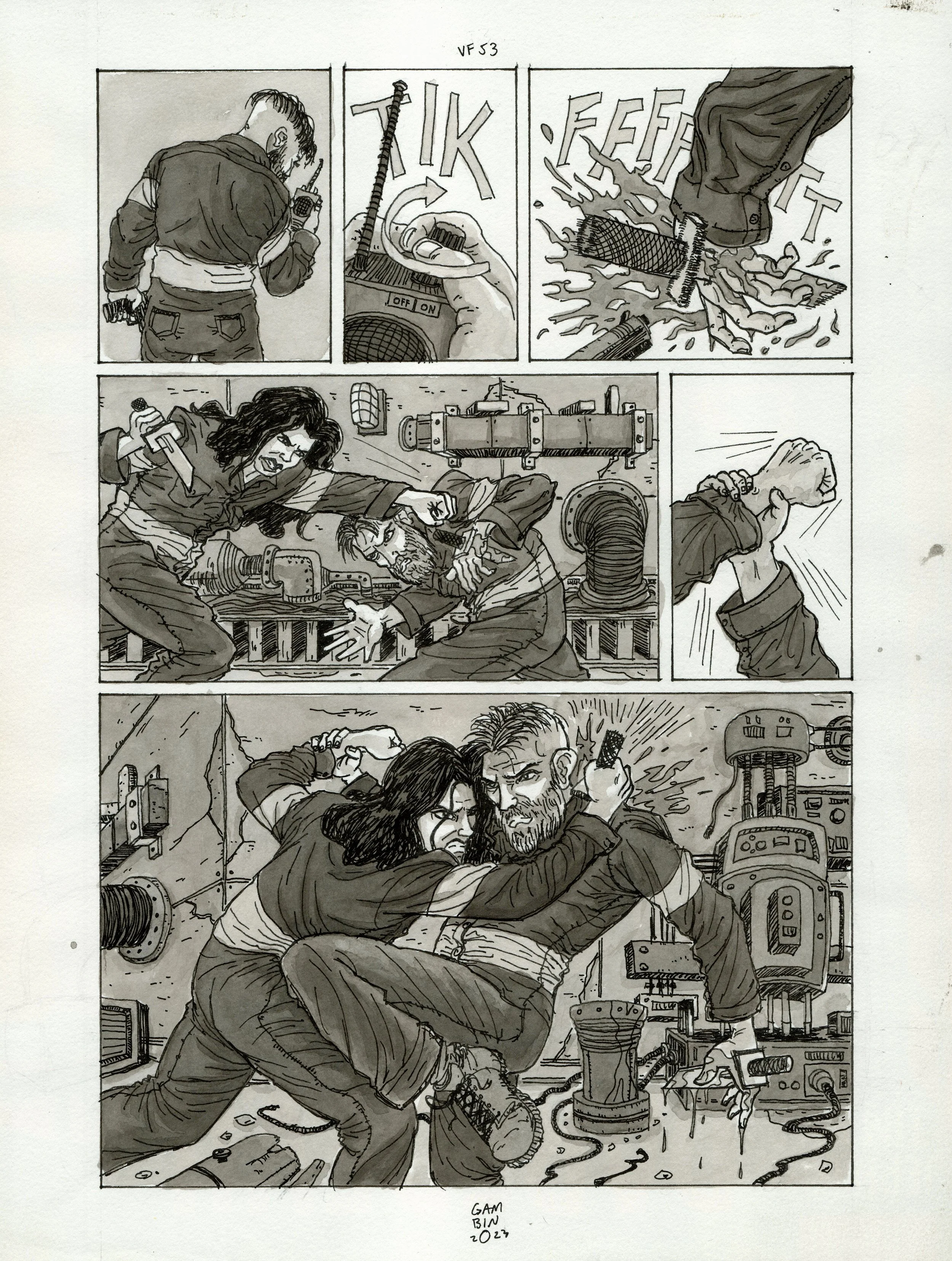 VIGILANT FURY Page 53