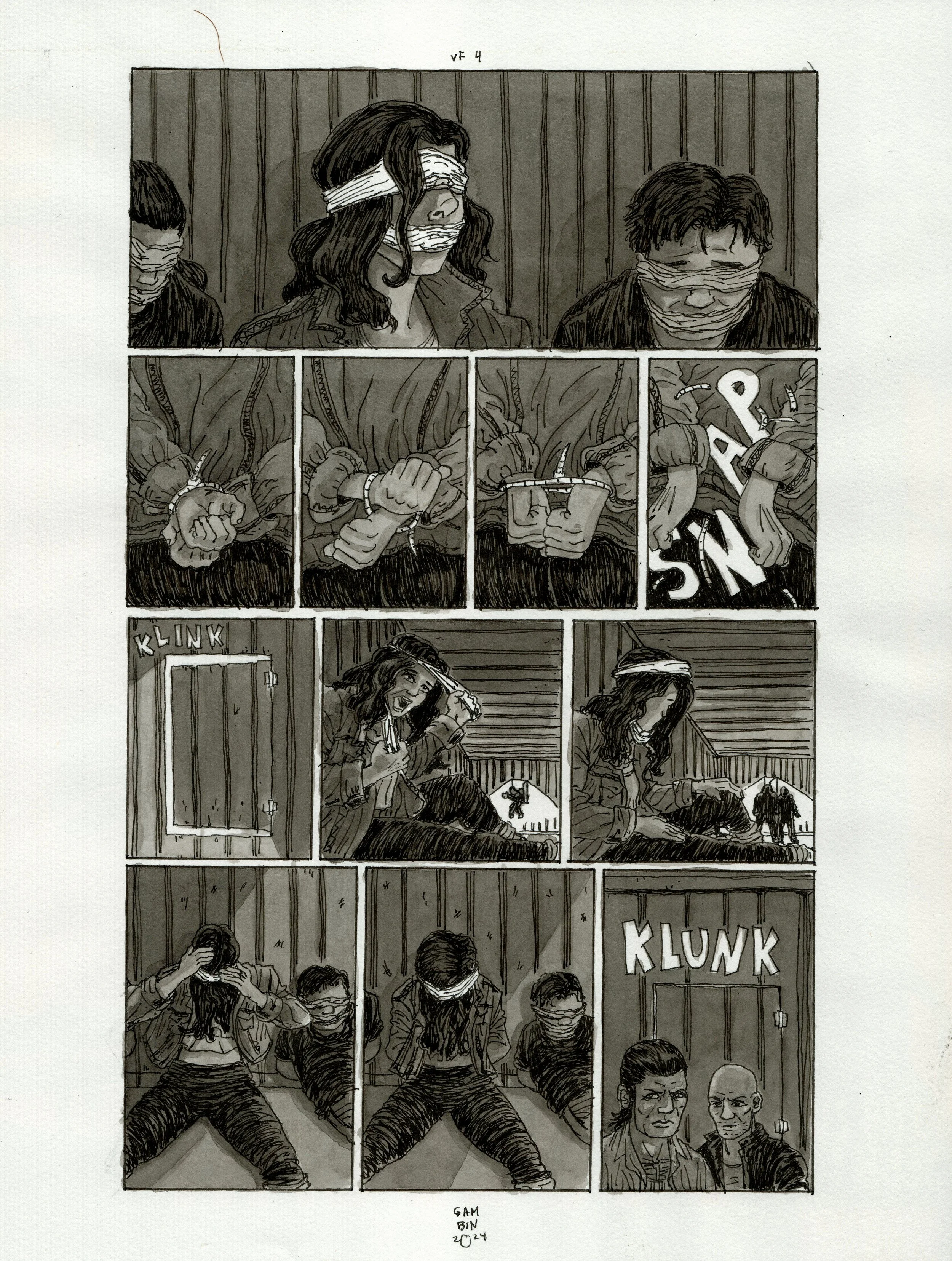 VIGILANT FURY Page 4