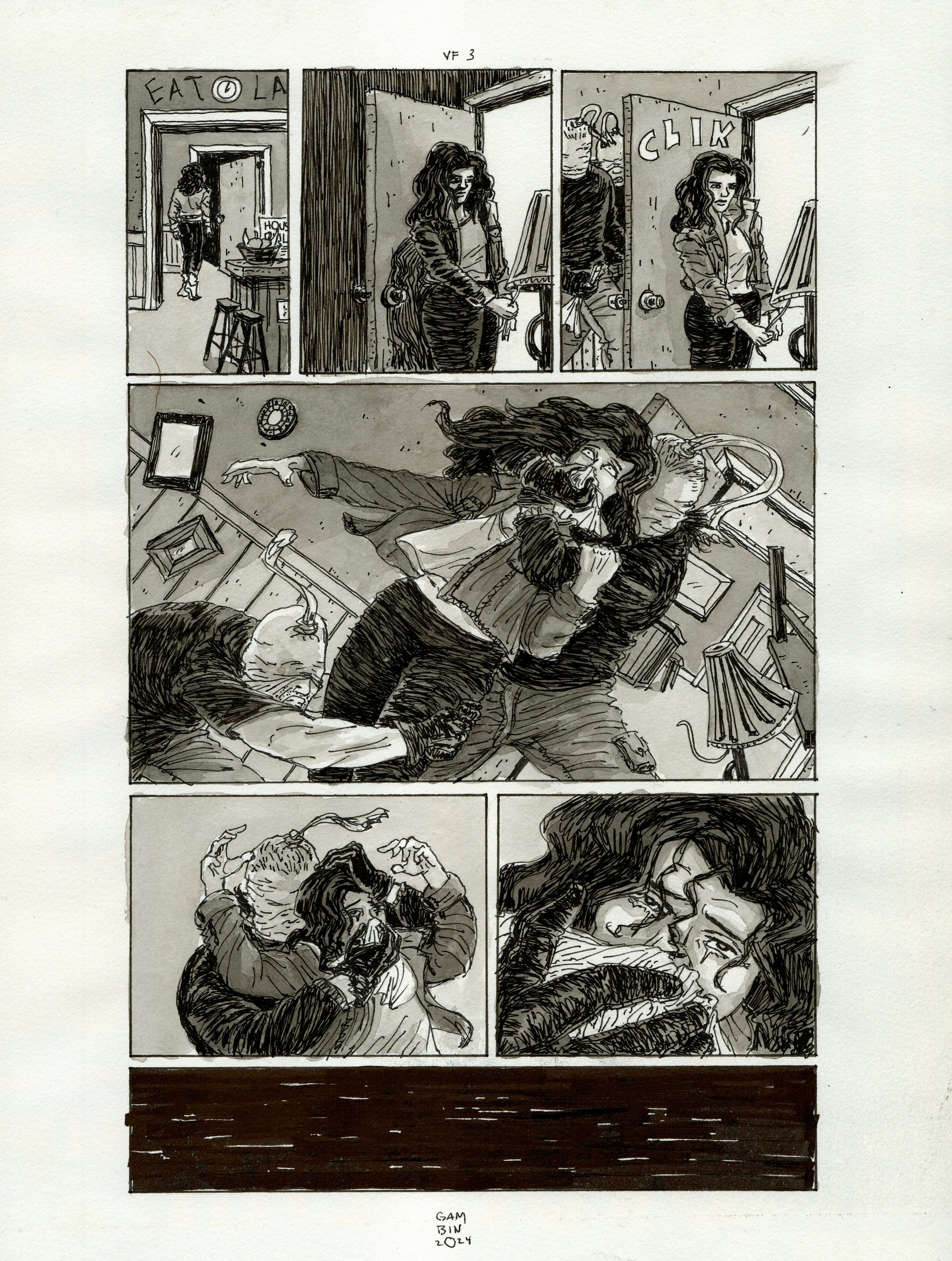 VIGILANT FURY Page 3