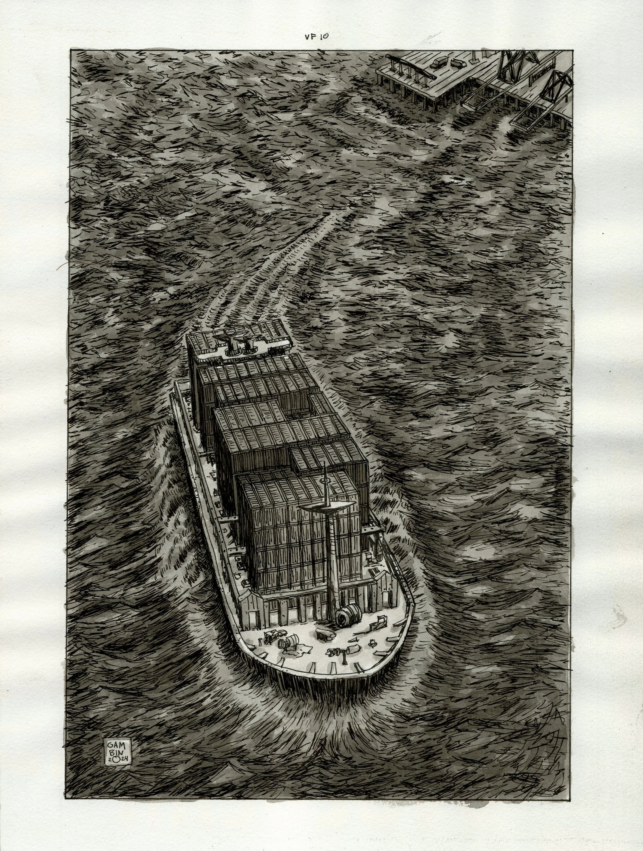 VIGILANT FURY Page 10