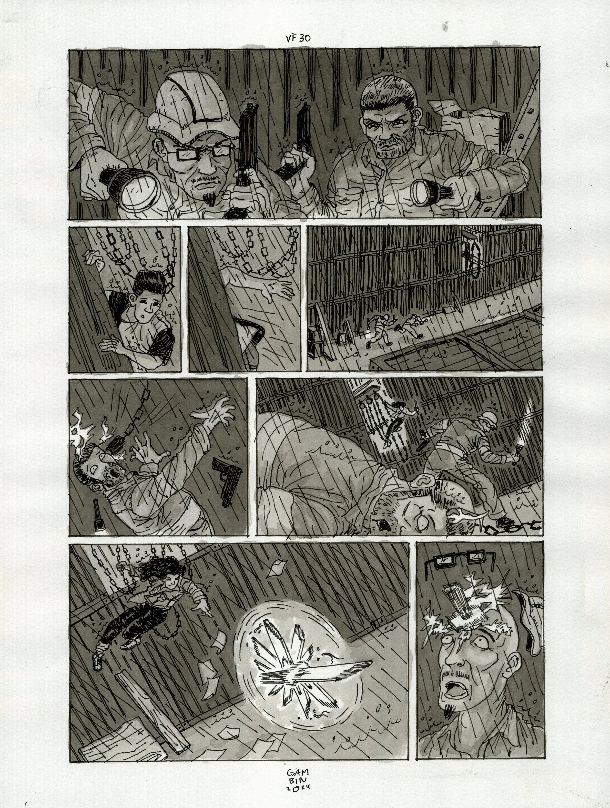 VIGILANT FURY Page 30