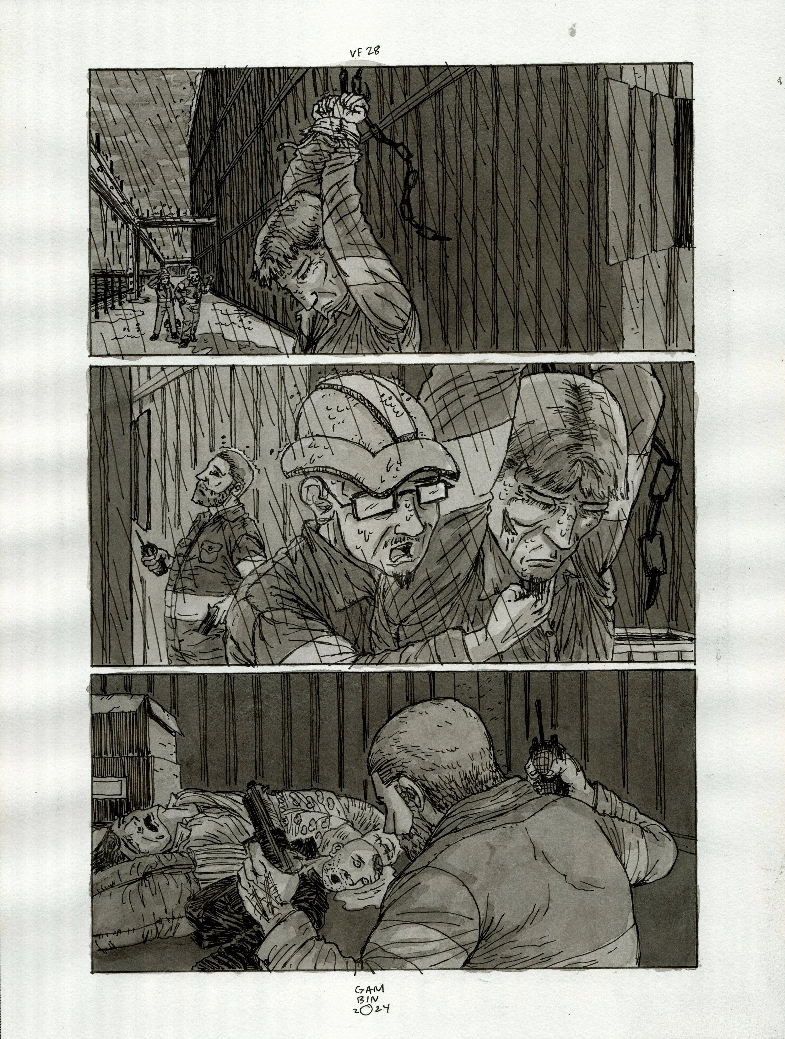 VIGILANT FURY Page 28