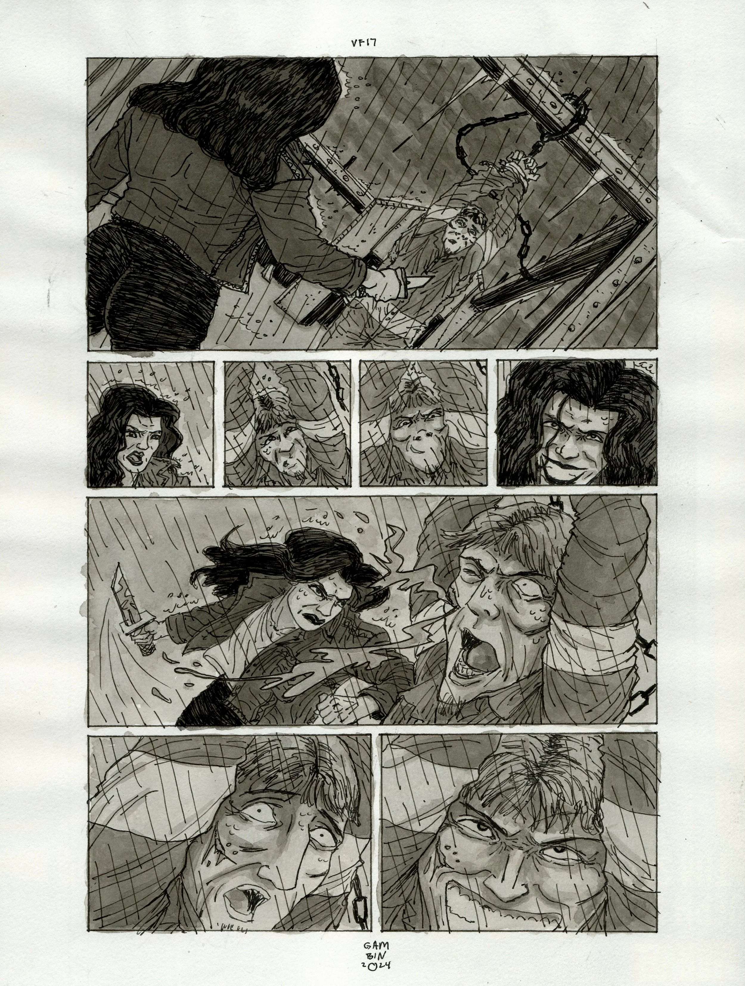 VIGILANT FURY Page 17