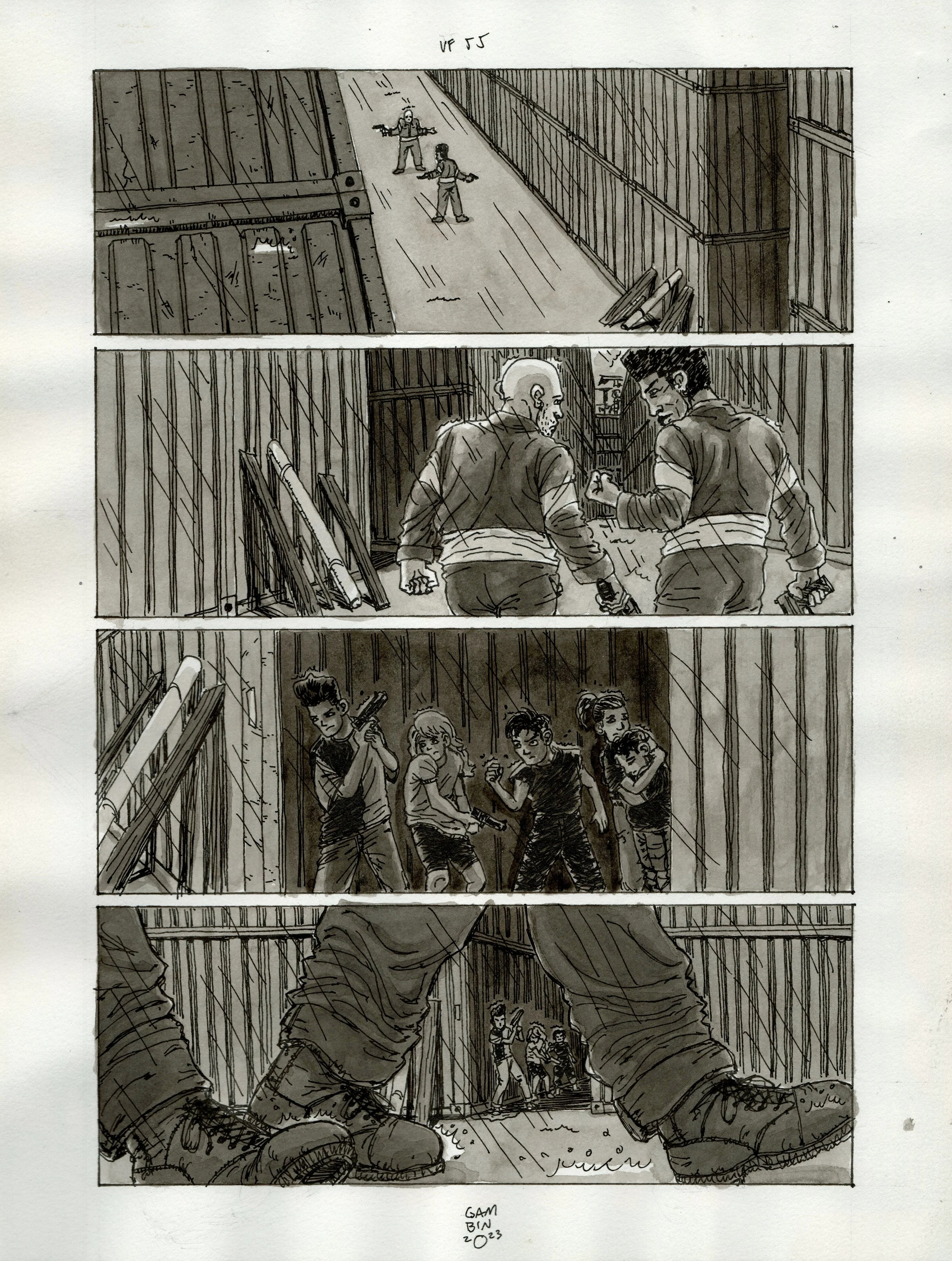 VIGILANT FURY Page 55