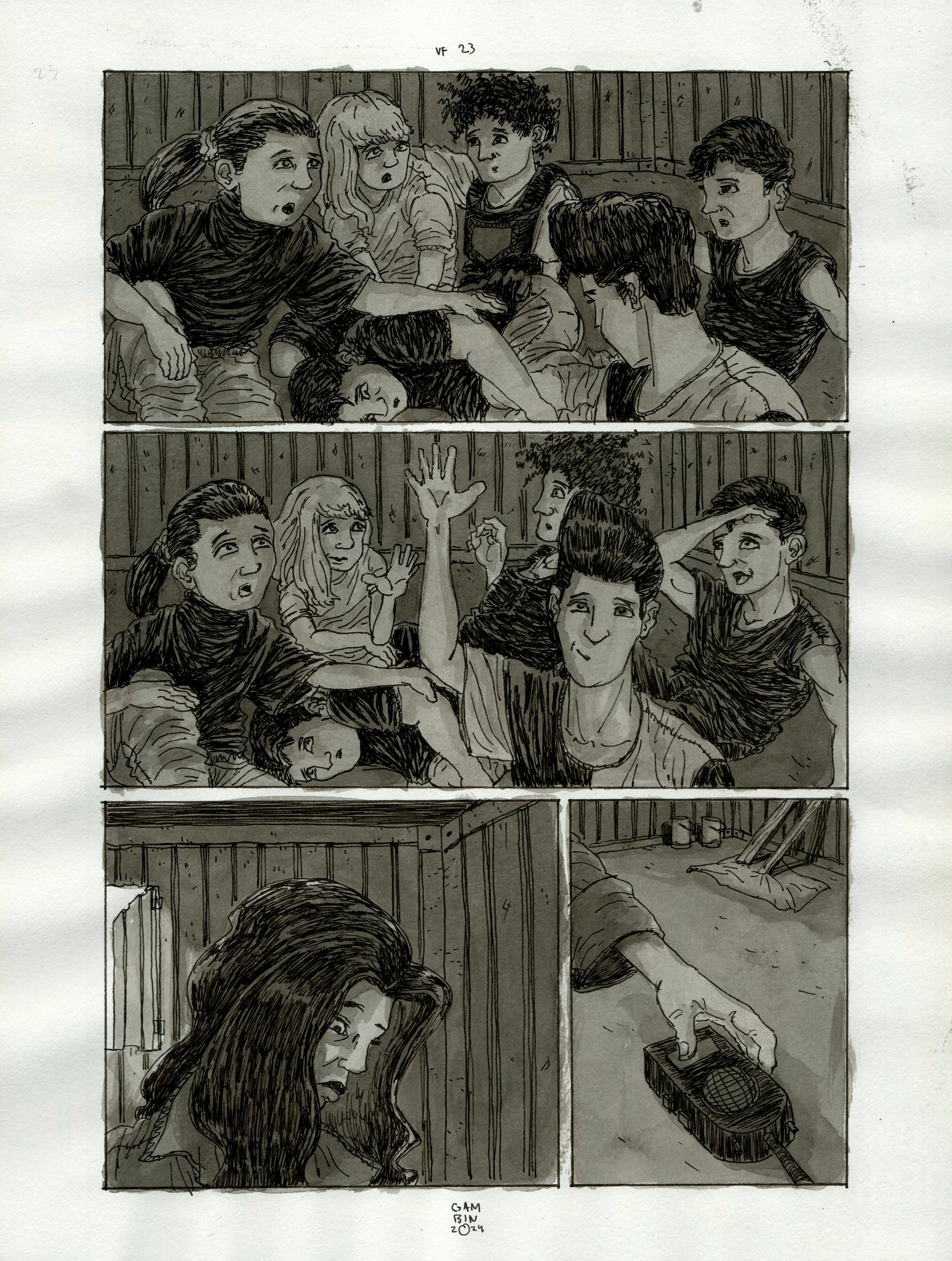 VIGILANT FURY Page 23