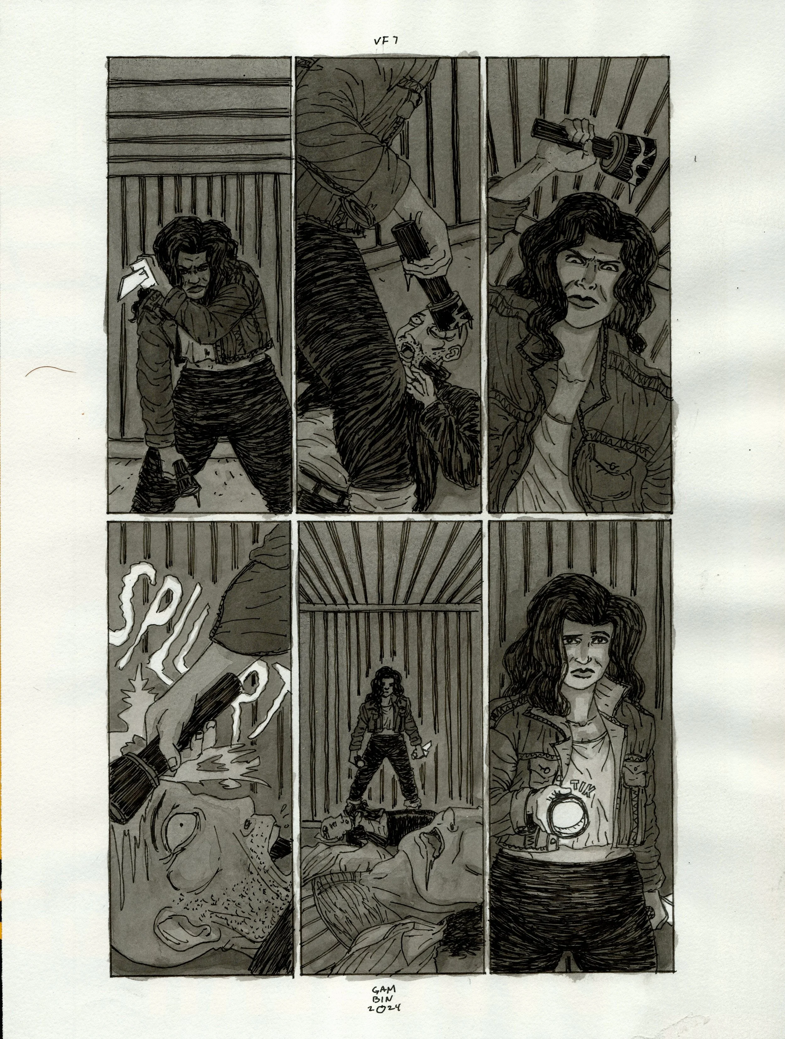 VIGILANT FURY Page 7