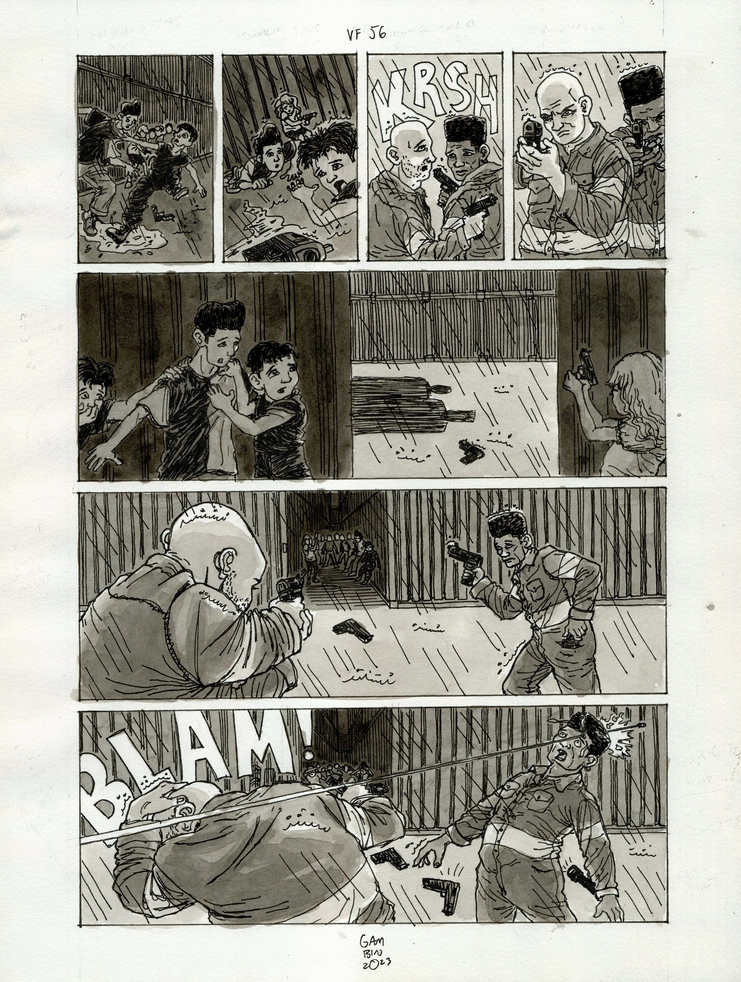 VIGILANT FURY Page 56