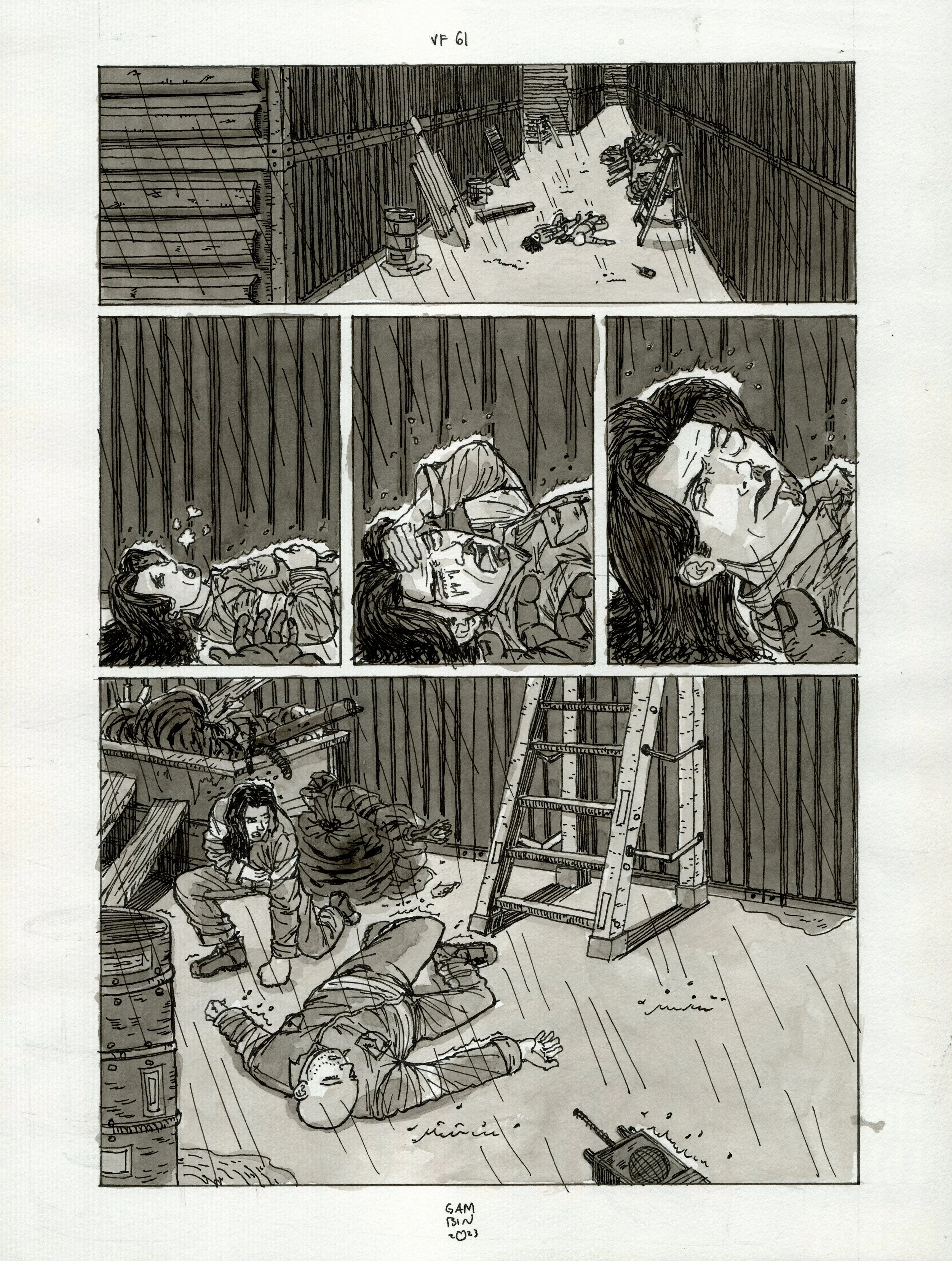 VIGILANT FURY Page 61