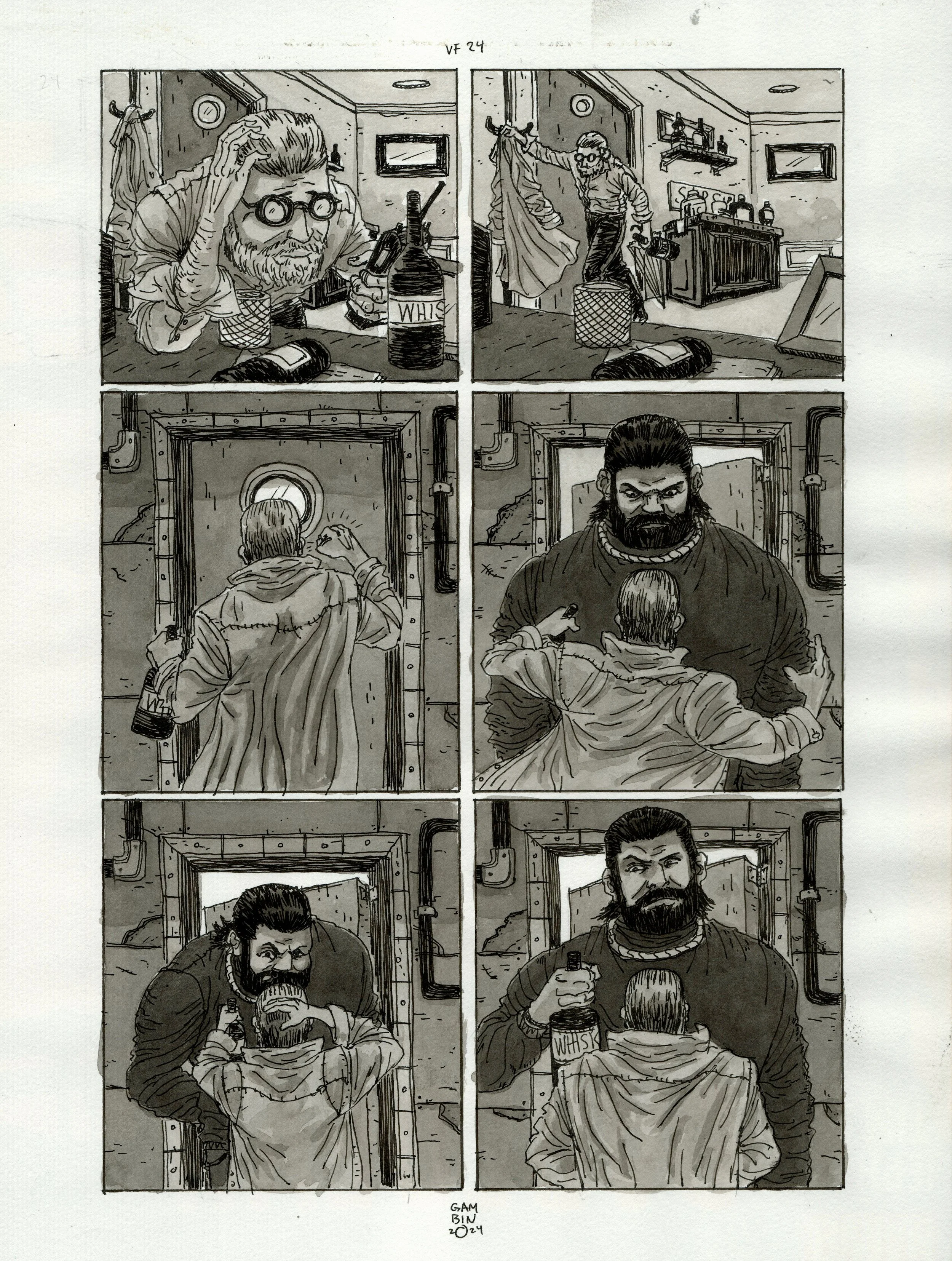 VIGILANT FURY Page 24