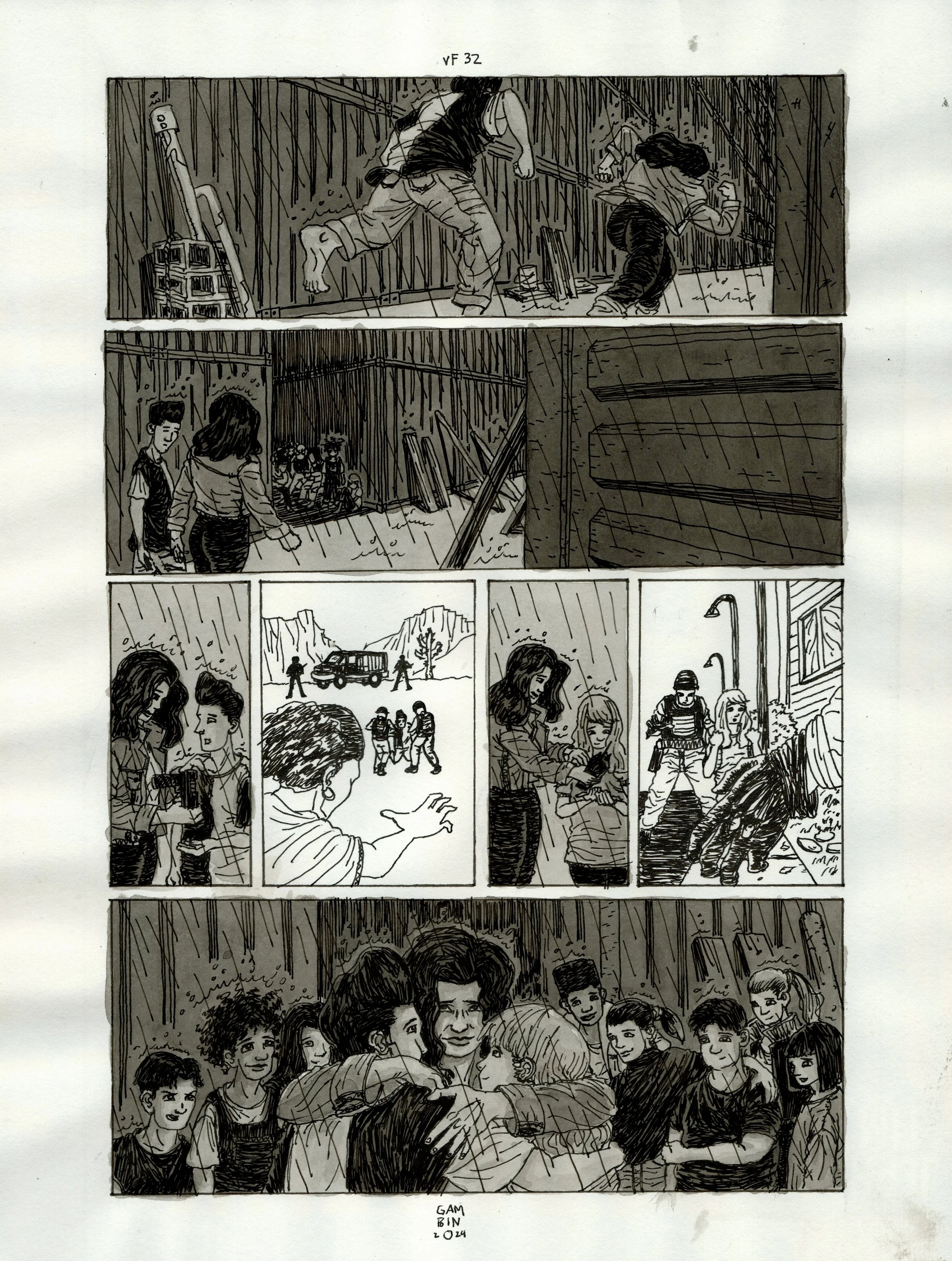 VIGILANT FURY Page 32