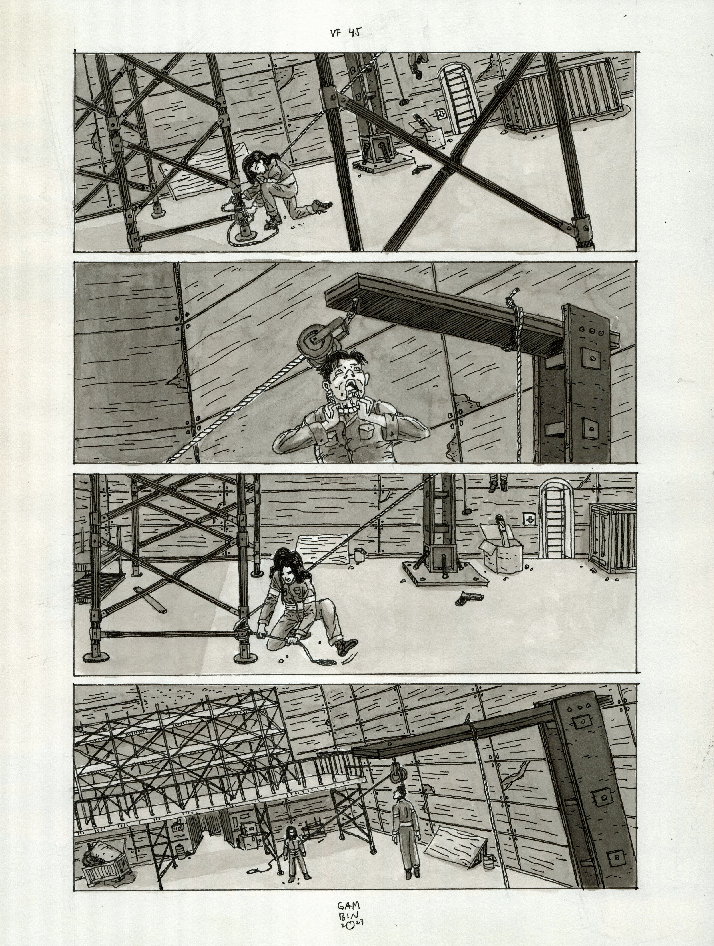 VIGILANT FURY Page 45